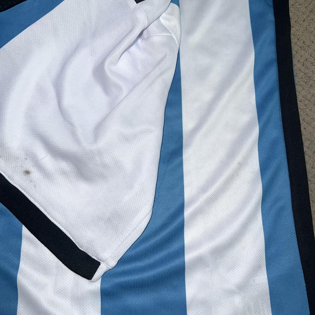 Messi Argentina jersey Free shipping on - Depop