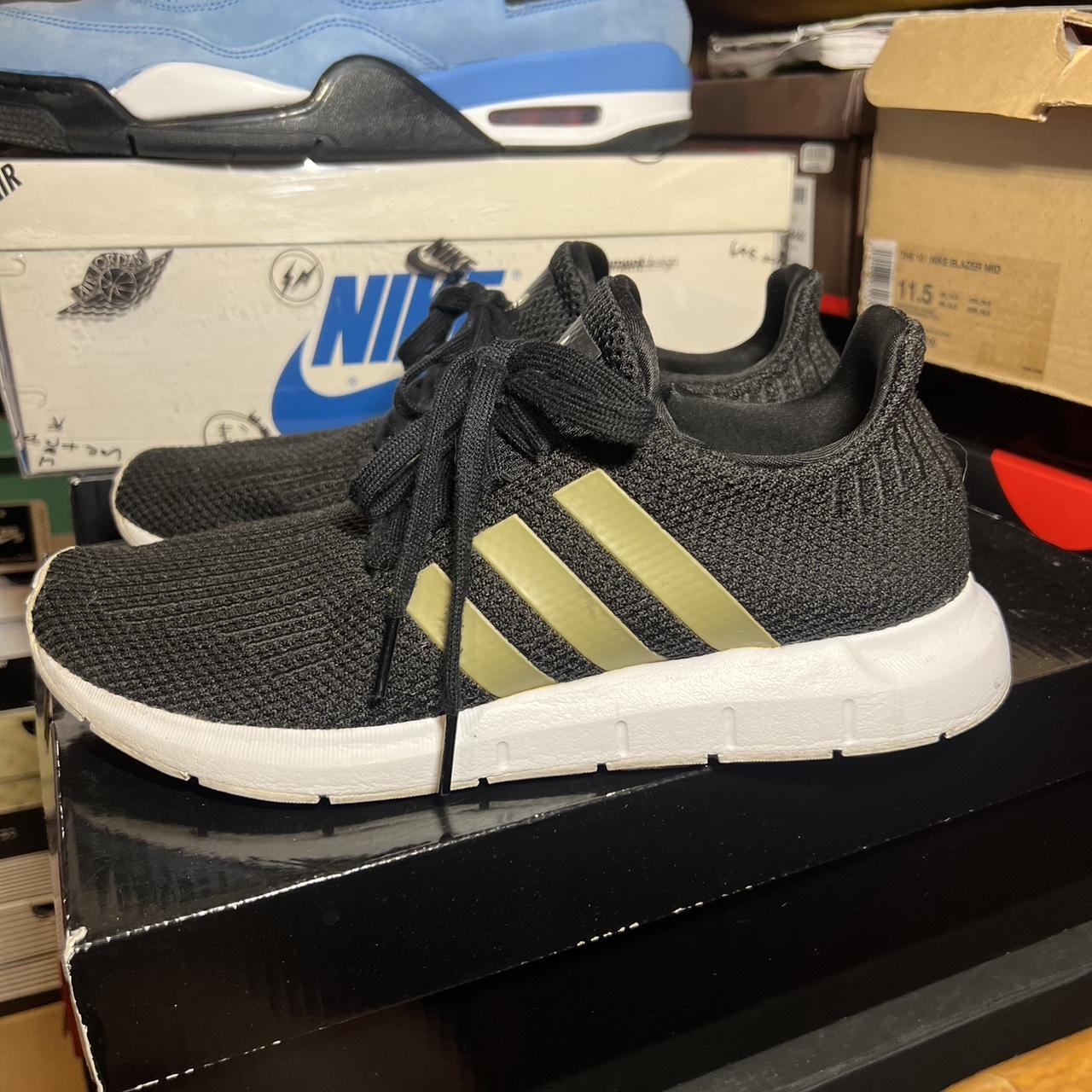 Adidas women s sneakers Similar to NMD Size 9W Depop