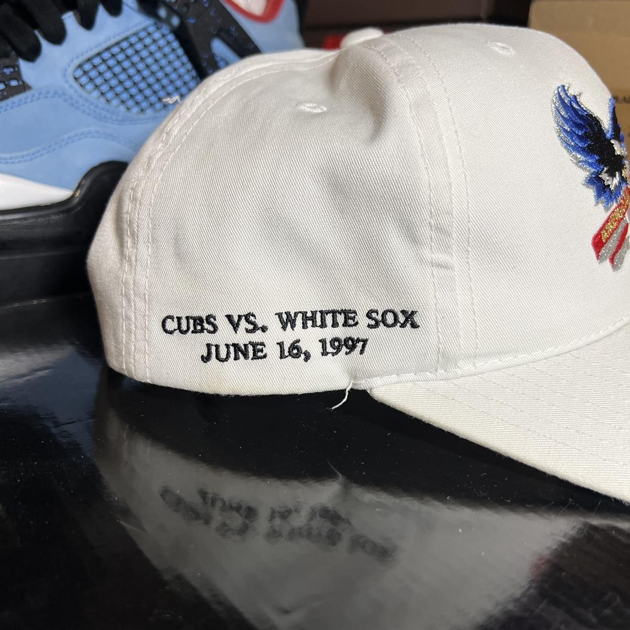 Chicago White Sox Tee-Shirt #whitesox #chicago #mlb - Depop