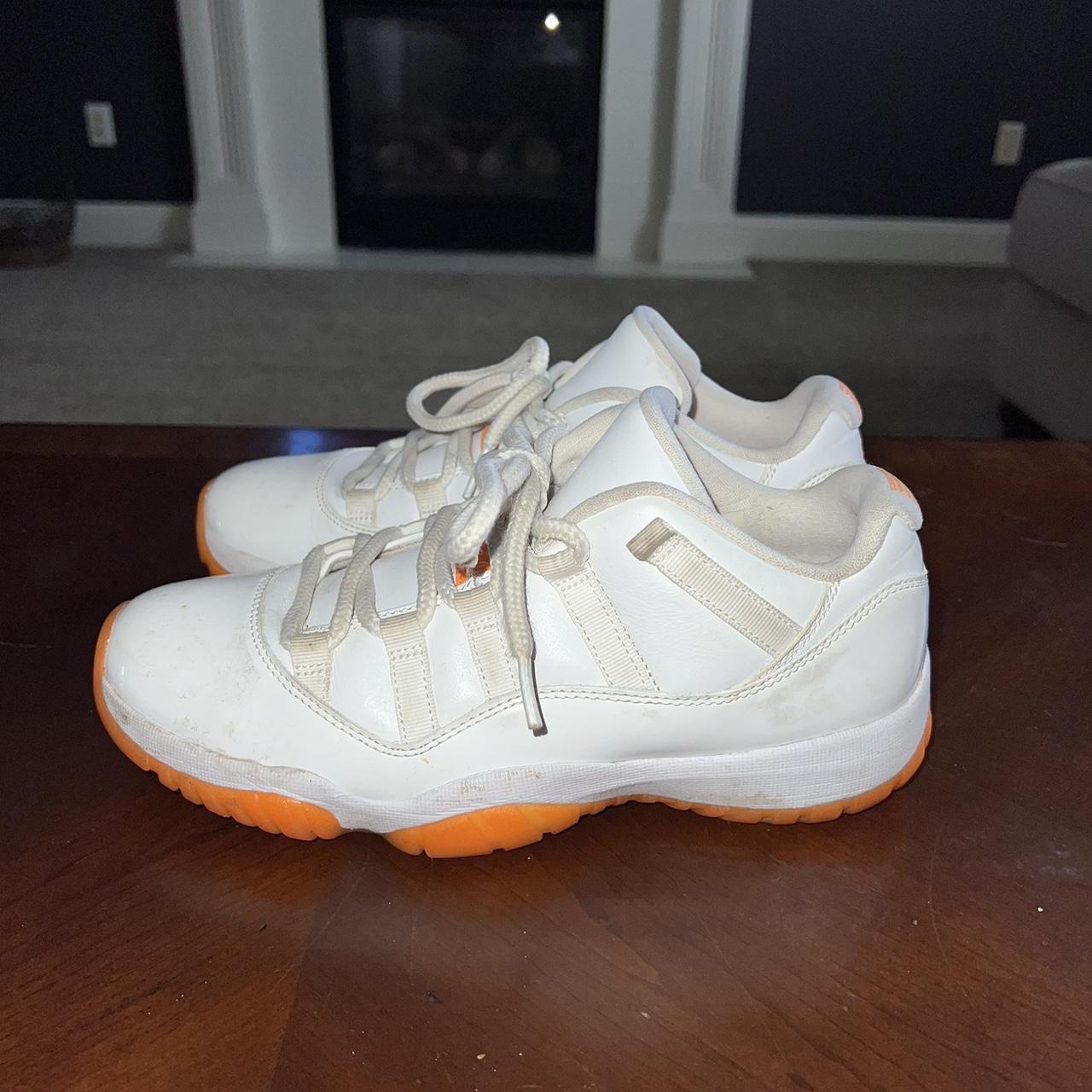 Jordan 11 outlet low citrus mens