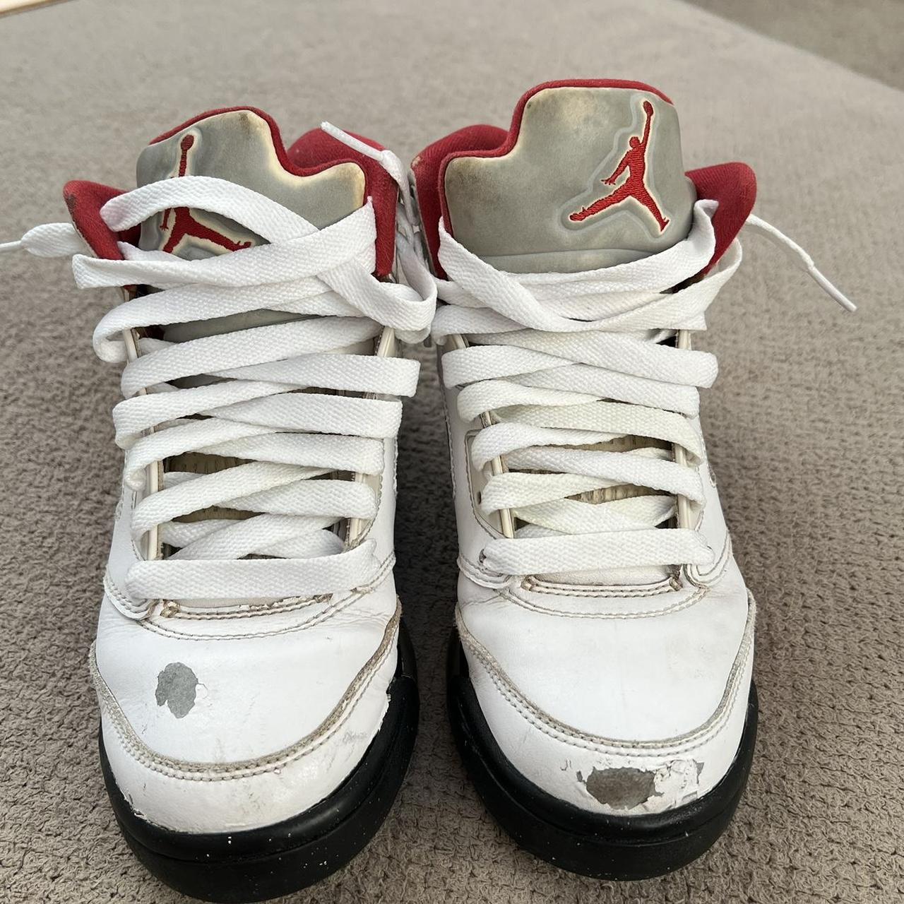 buy jordan 5 fire red