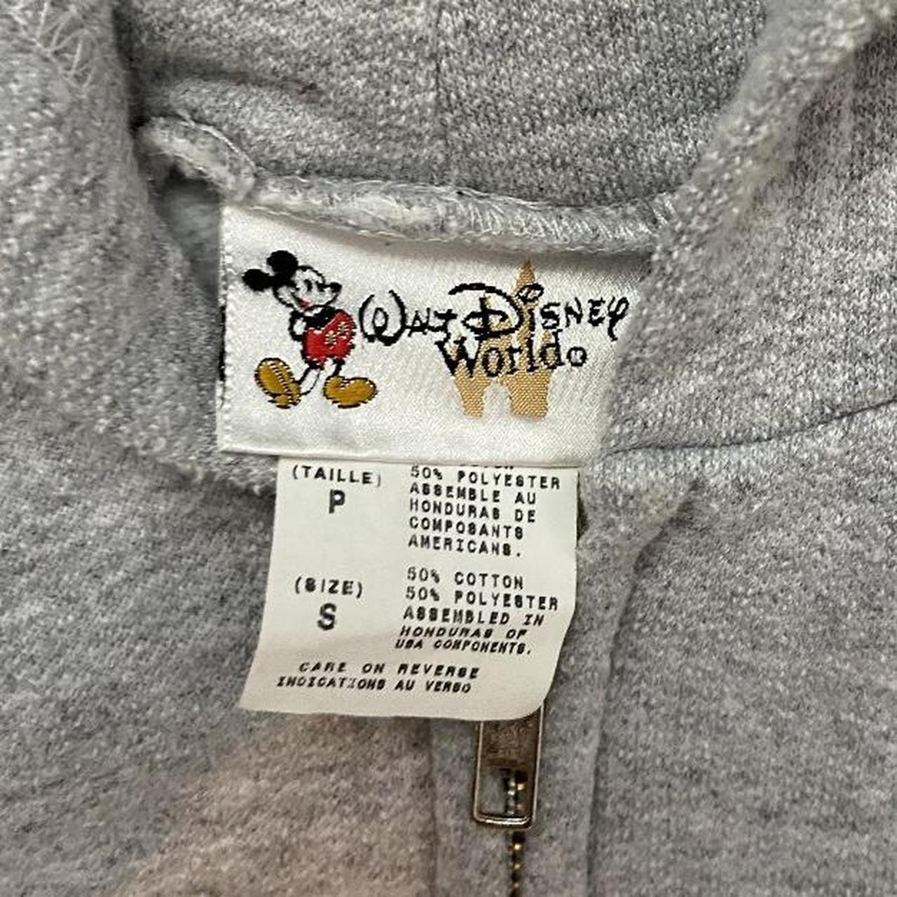 Vintage Walt Disney World Hoodie Vintage Walt - Depop