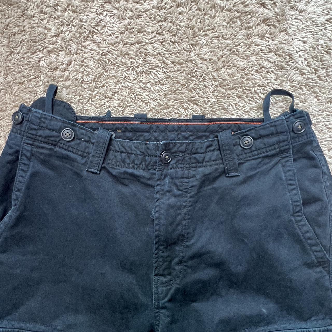 Vintage Gap Cargo Pants Super sick gal double knee... Depop