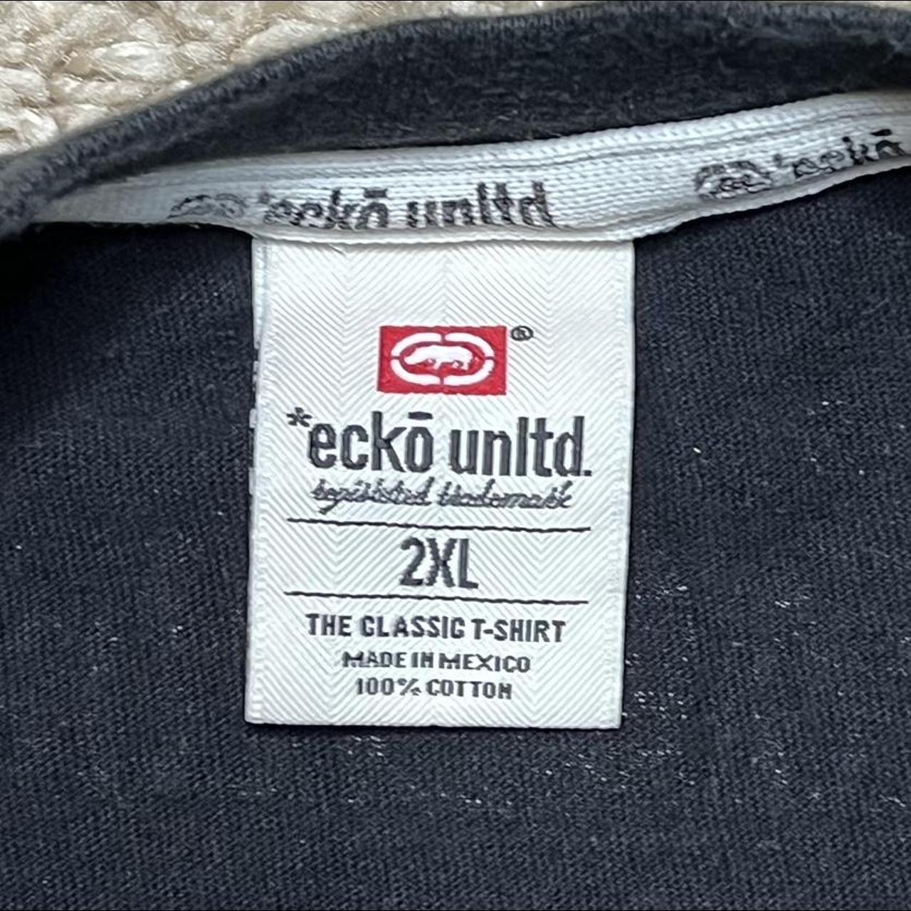 Y2K Ecko Unltd Shirt Super hard essential Y2K Ecko... - Depop