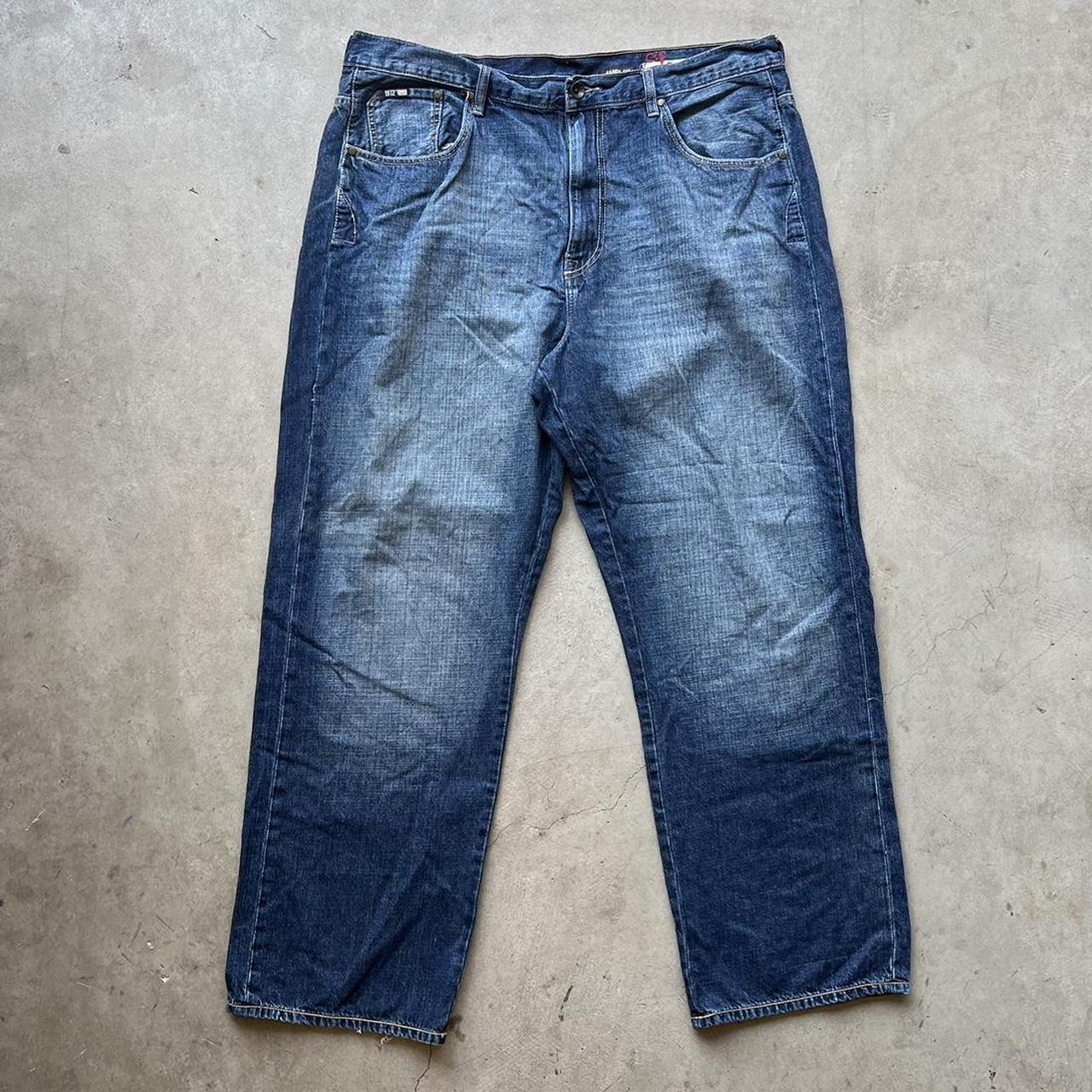 Vintage Ecko Unltd. Baggy Jeans Super sick vintage... - Depop