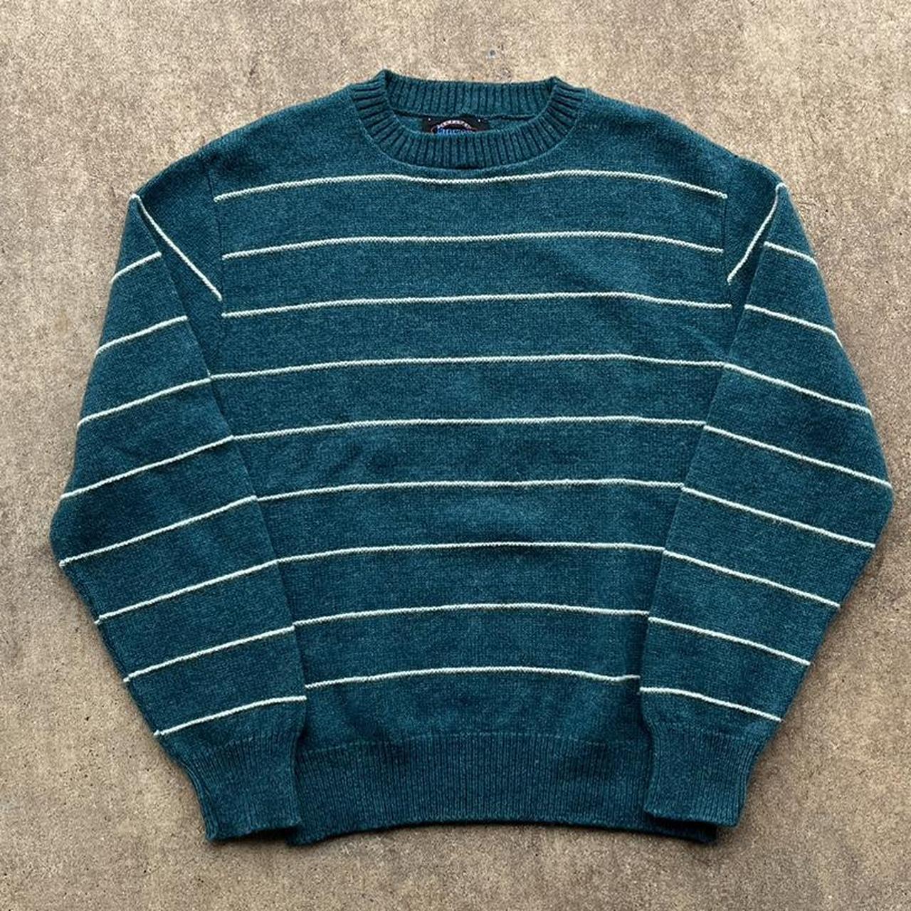 Vintage Jantzen Sweater Beautiful vintage 80s... - Depop