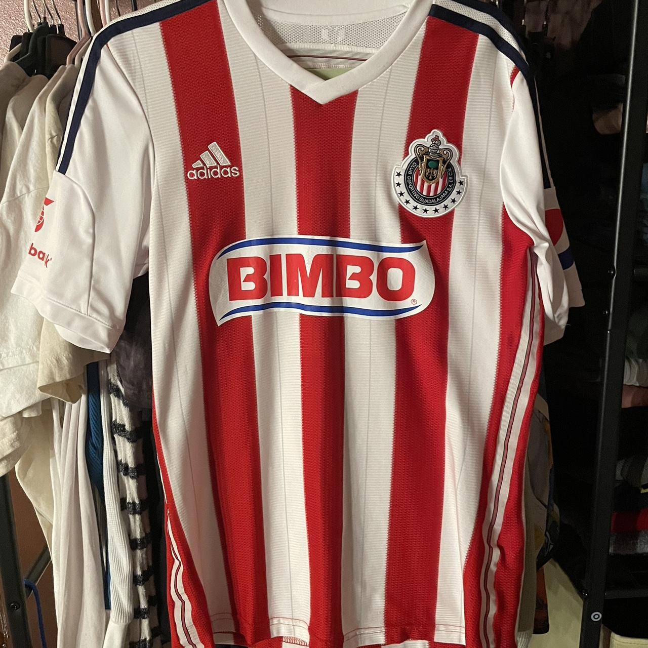 Chivas sweater adidas best sale