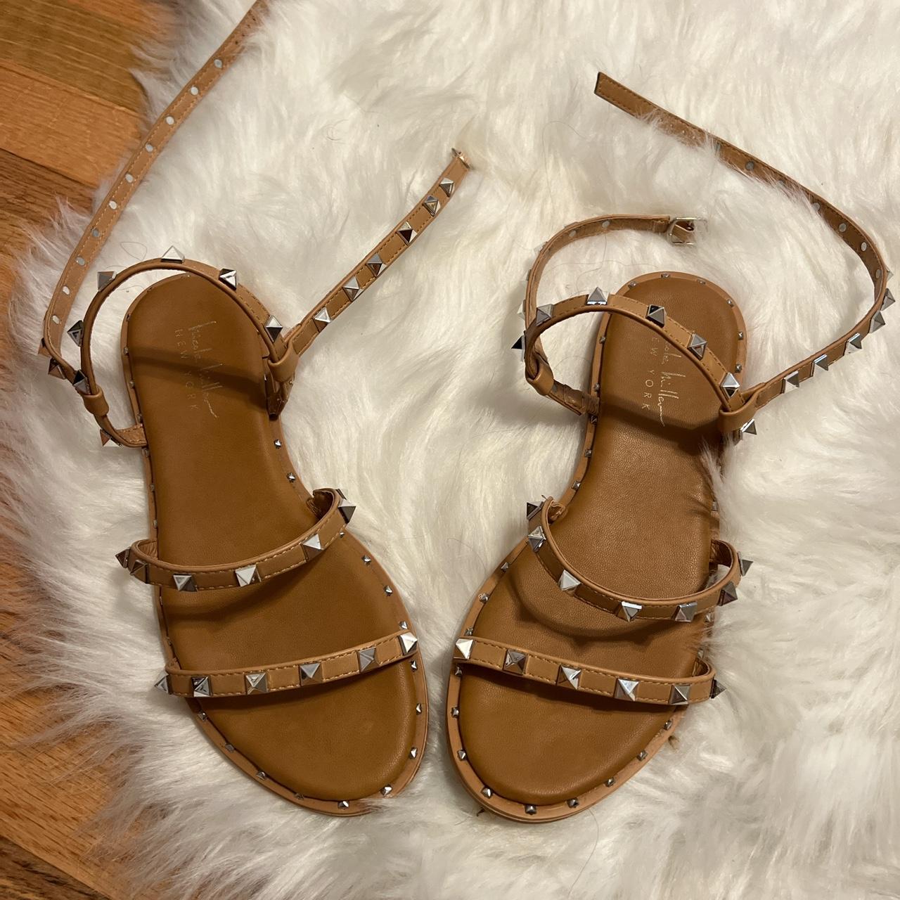 nicole miller sandals