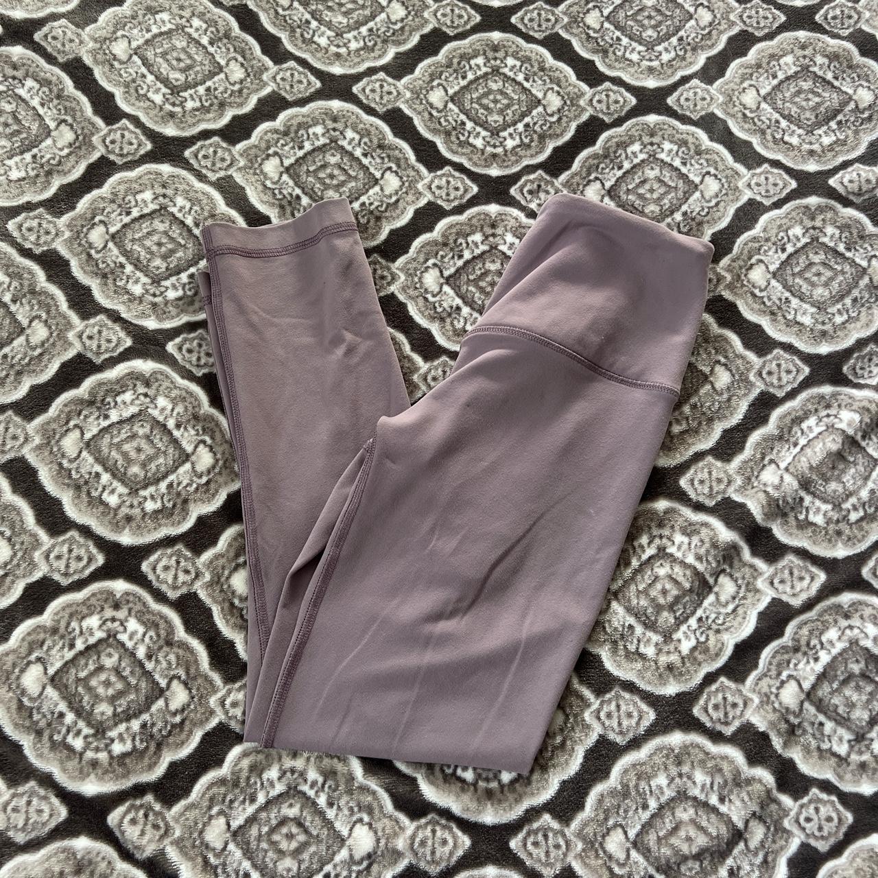 light purple leggings - SUPER soft, lightweight and - Depop