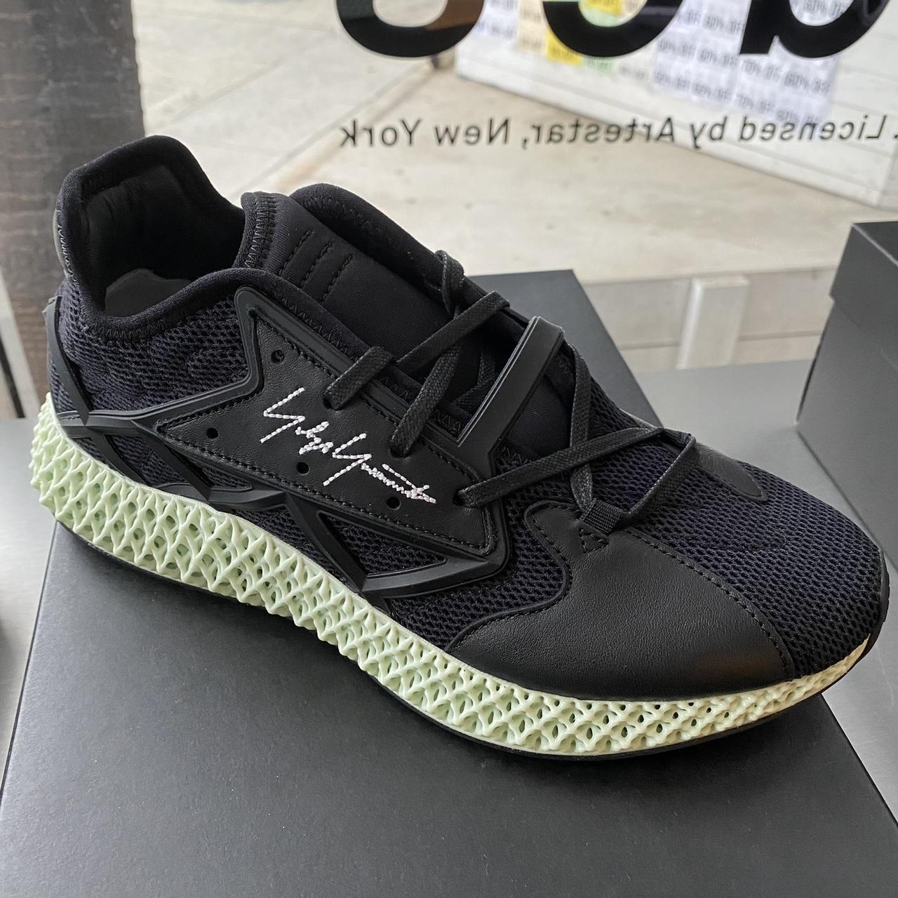 Adidas Y-3 “Runner 4D” Brand Comes Depop