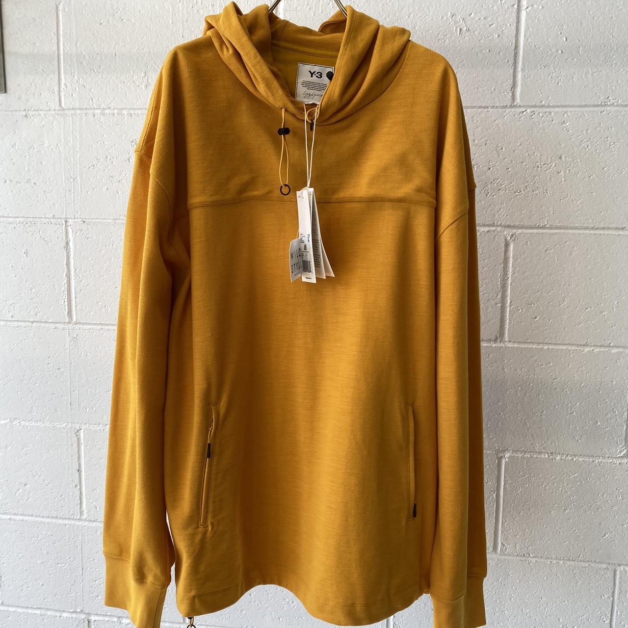 Y-3 M Classic Heavy Pique Size Comes Depop