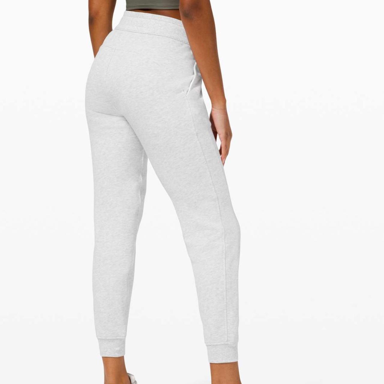 Lululemon on sale Scuba Joggers