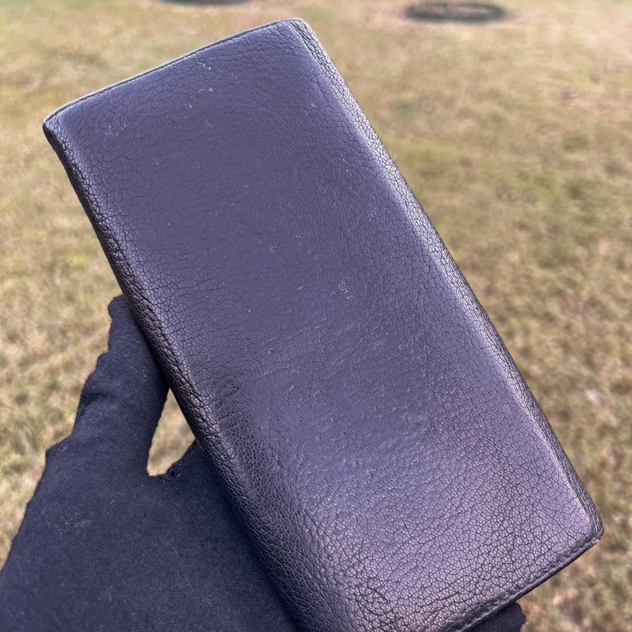 Miu Miu Women's Wallets - Black/Navy – Miu Miu Bl… - image 2