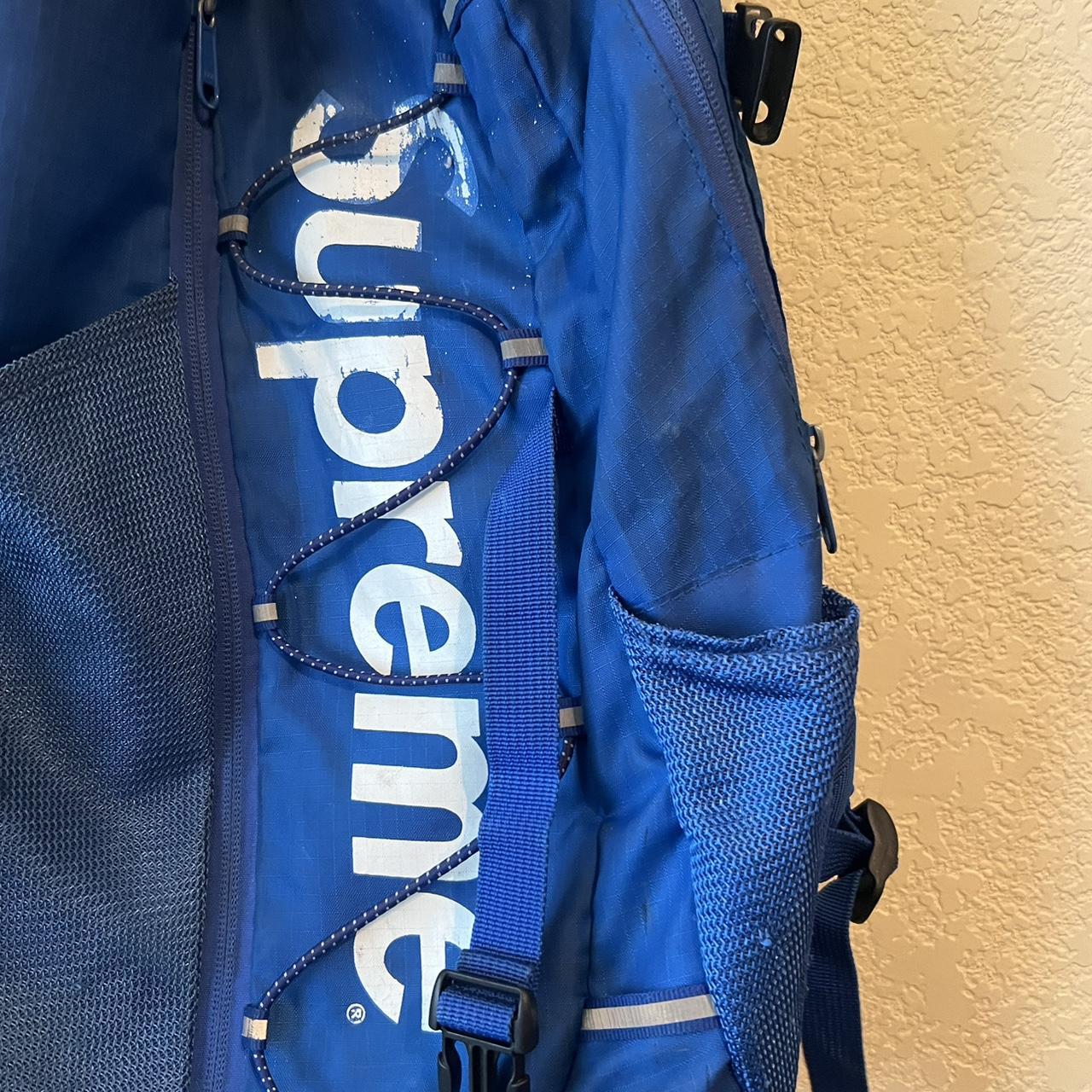 Supreme Bookbag Depop