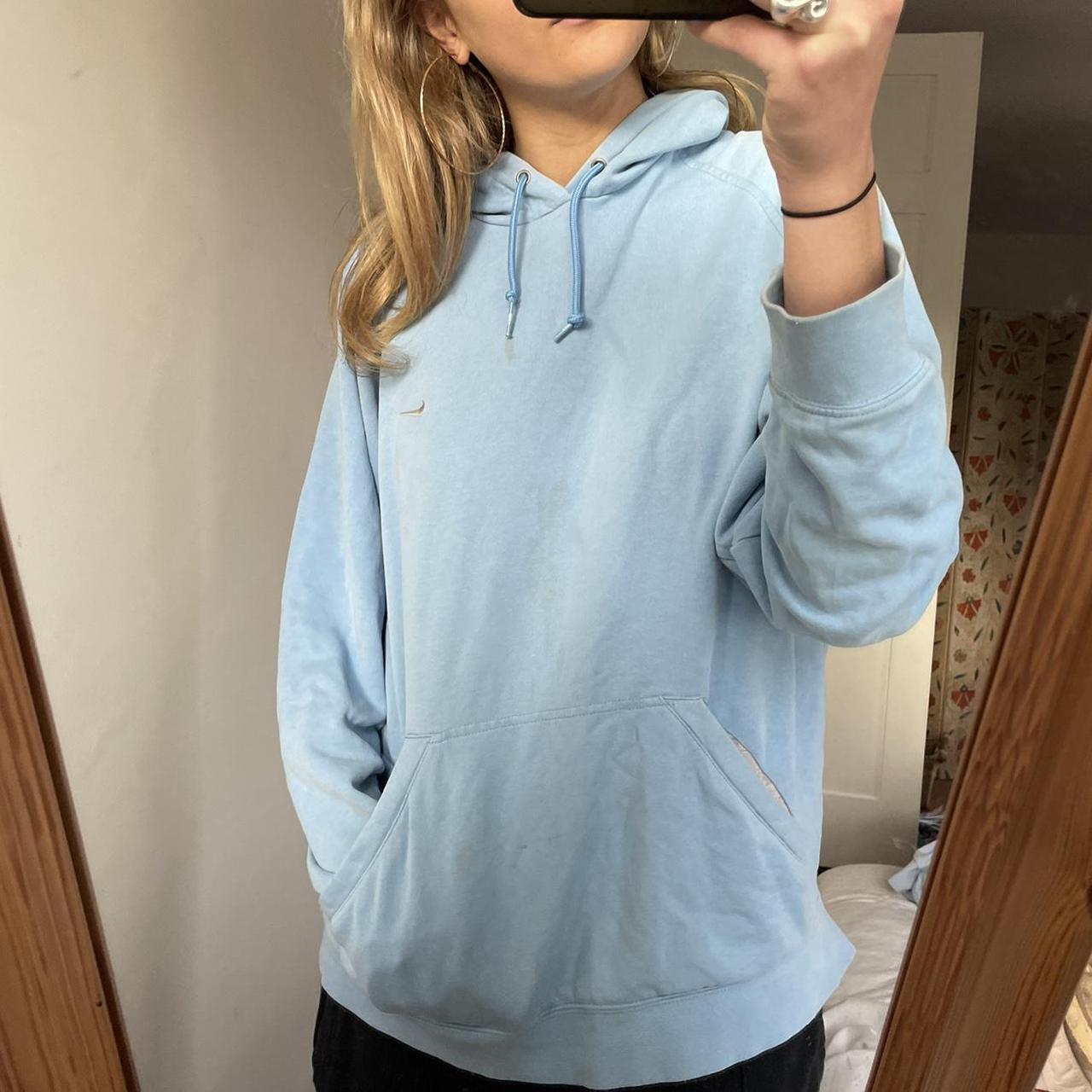 asos nike hoodie womens