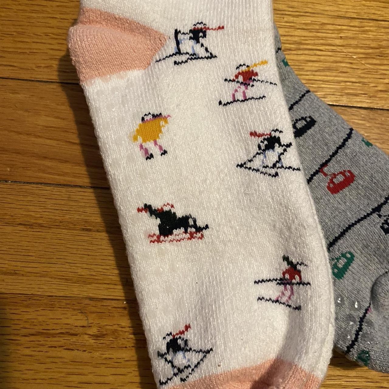 Jane & Bleecker Women's Socks (2)