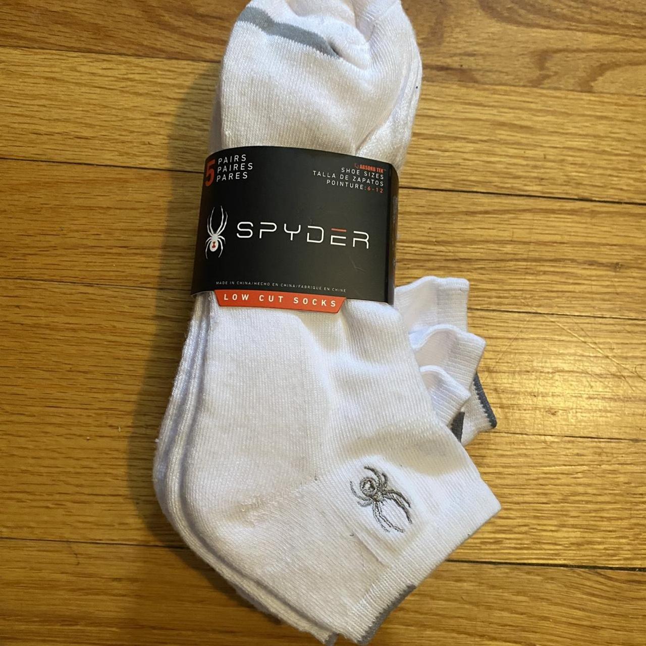 Spyder Men's Socks | Depop