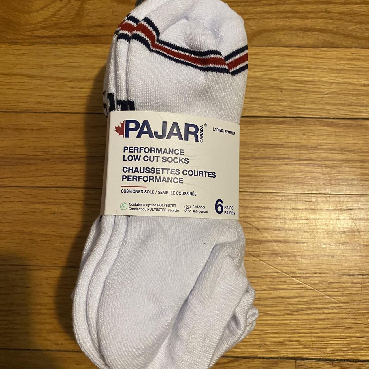 Pajar of Canada Low Cut Socks 6 Pairs size... - Depop