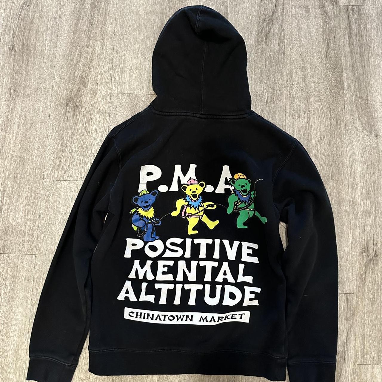 Chinatown Market Grateful Dead Bears PMA Hoodie Depop