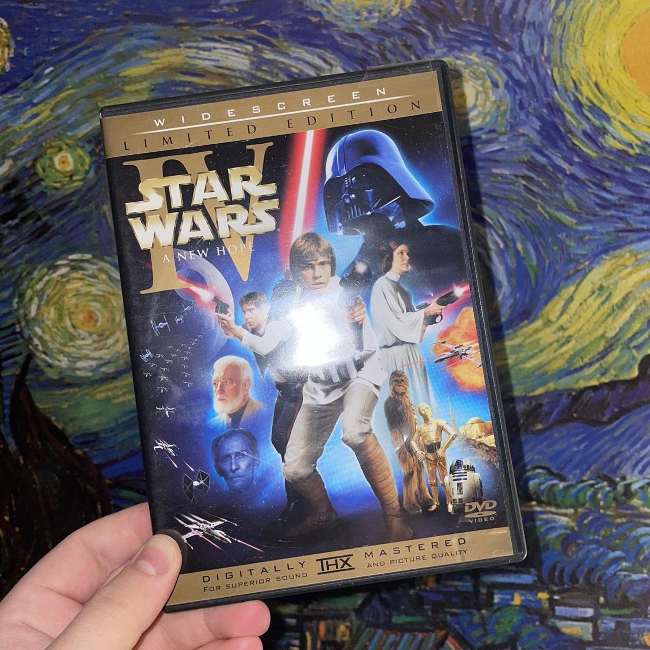  Star Wars Episode IV: A New Hope (Limited Edition