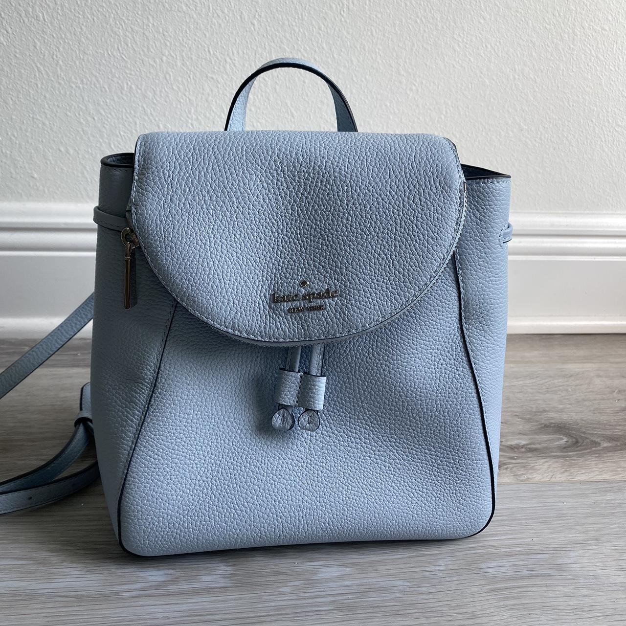 Katespade backpack store purse