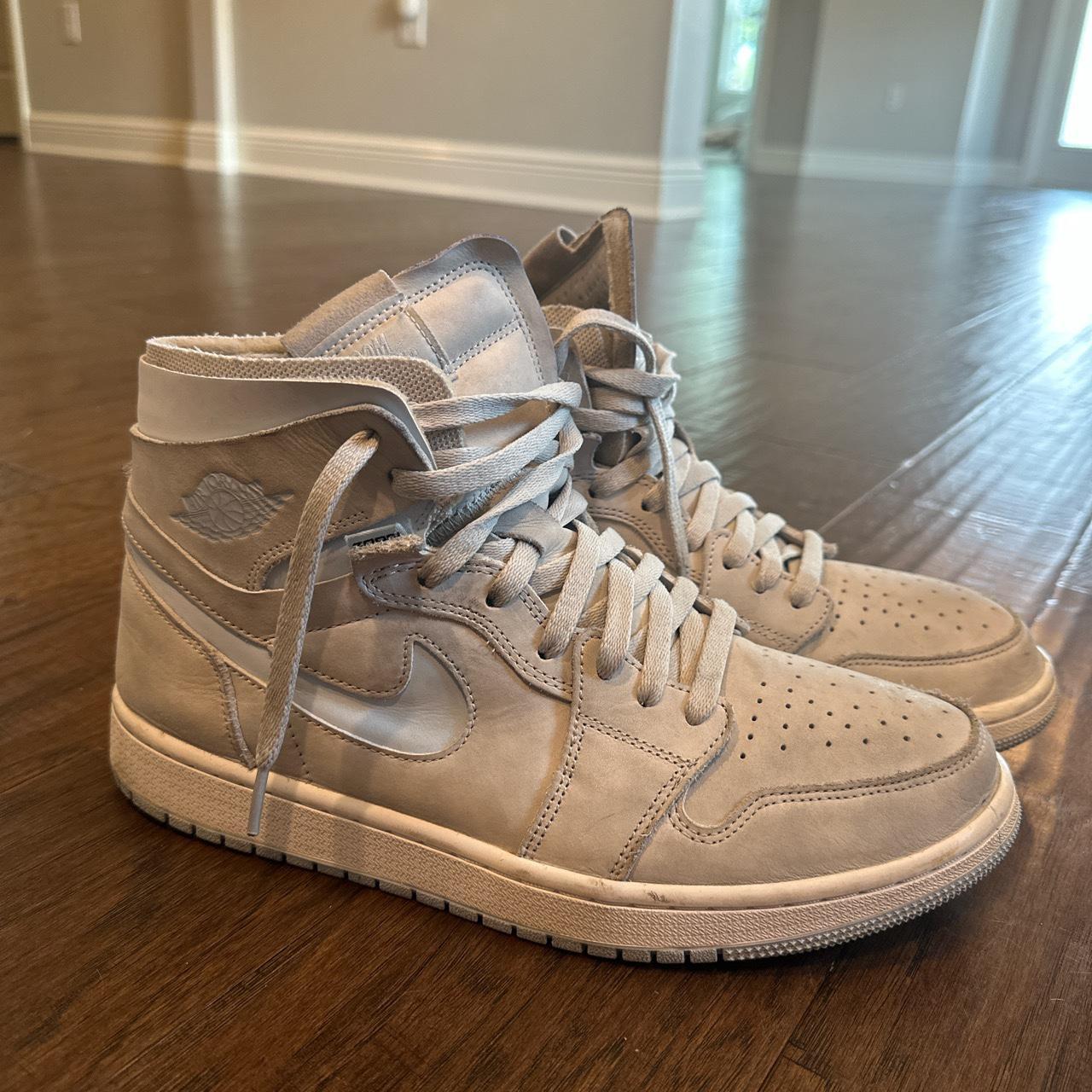 jordan 1s high top white