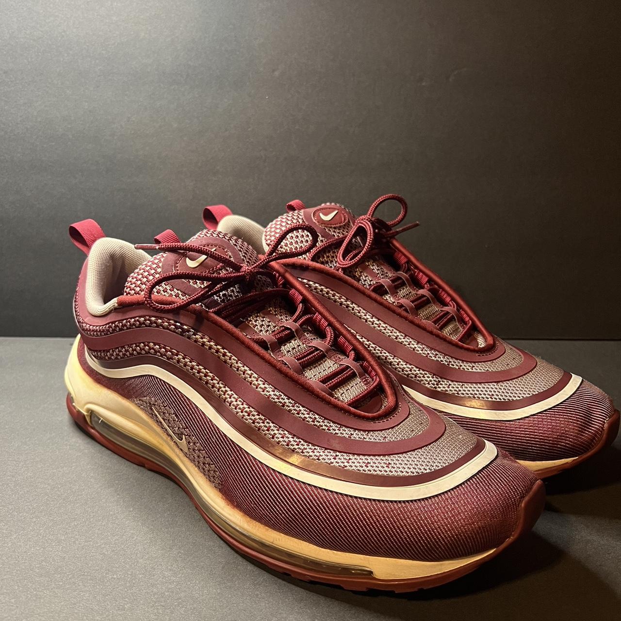 Nike air store max 97 used