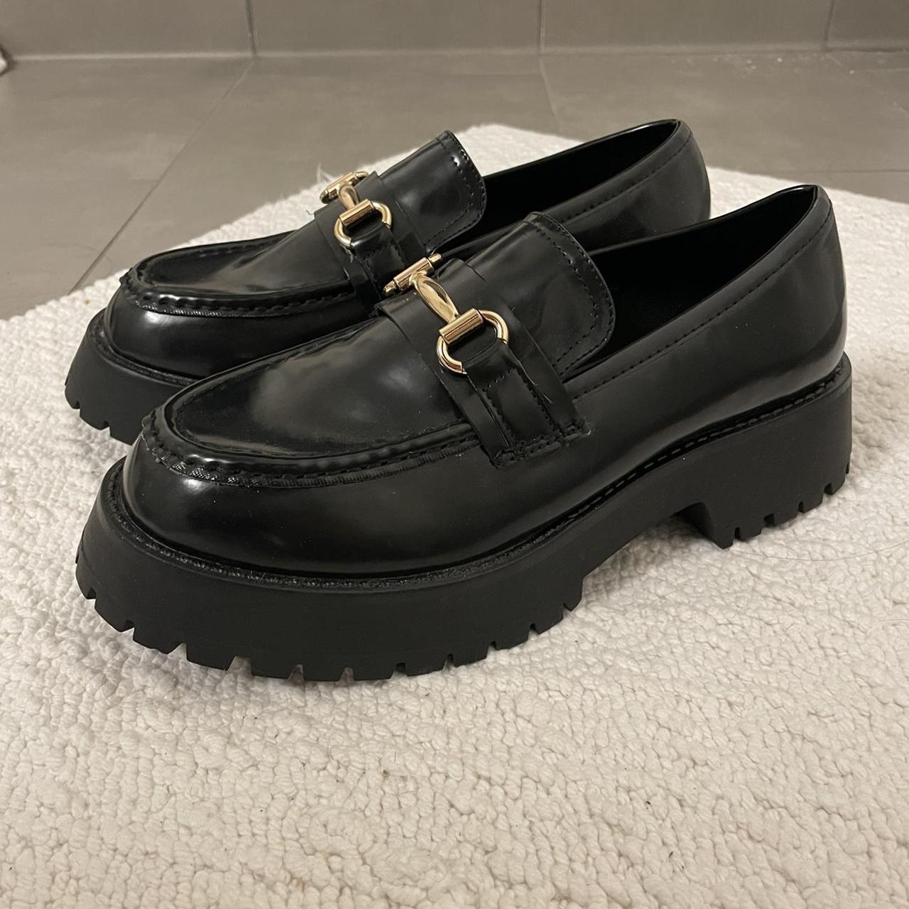 asos monster loafers