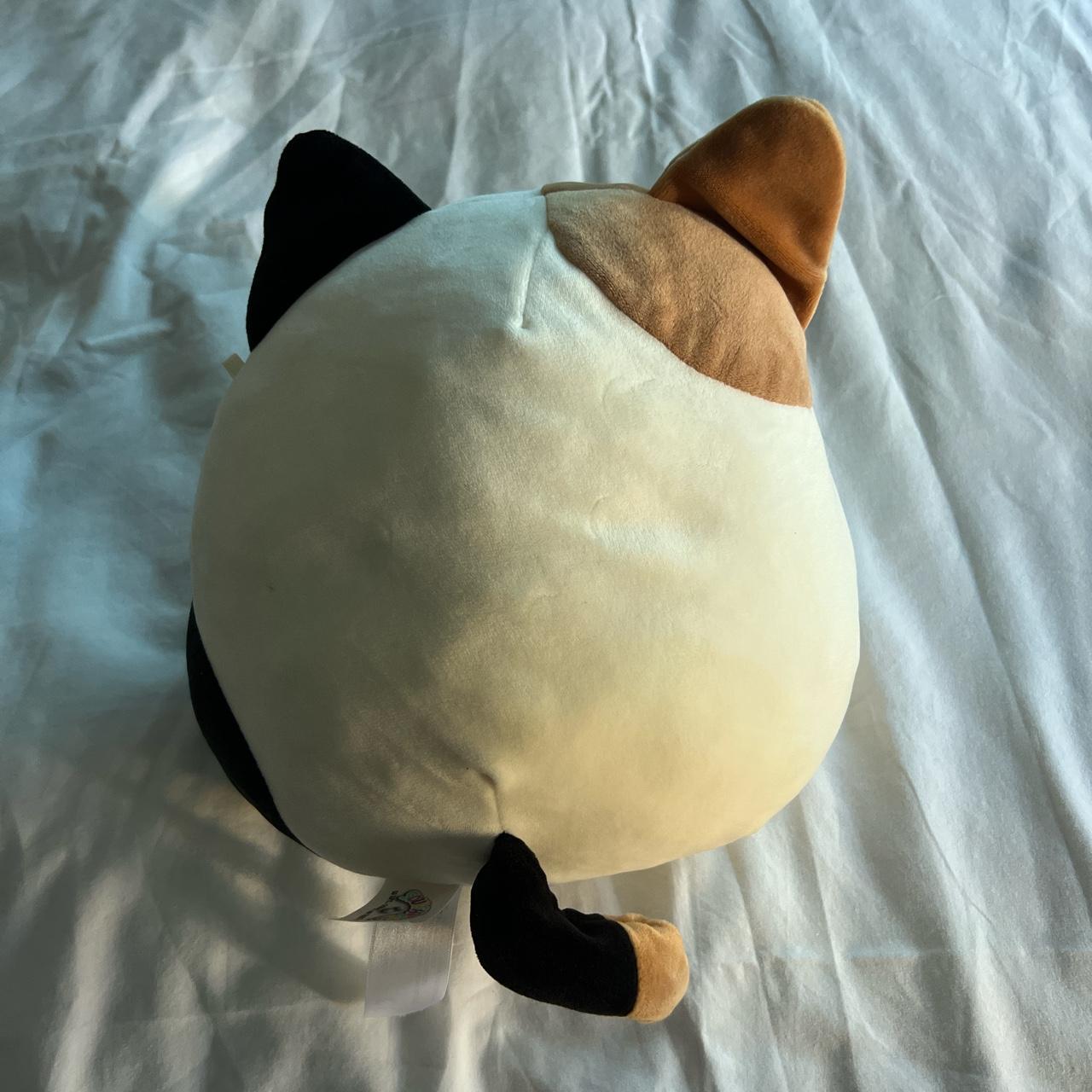 Squishmallows, Other, 24 Cam The Calico Cat Squishmallow