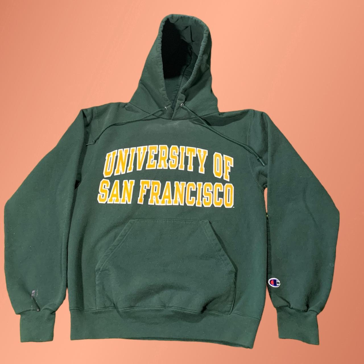 University of San Francisco hoodie