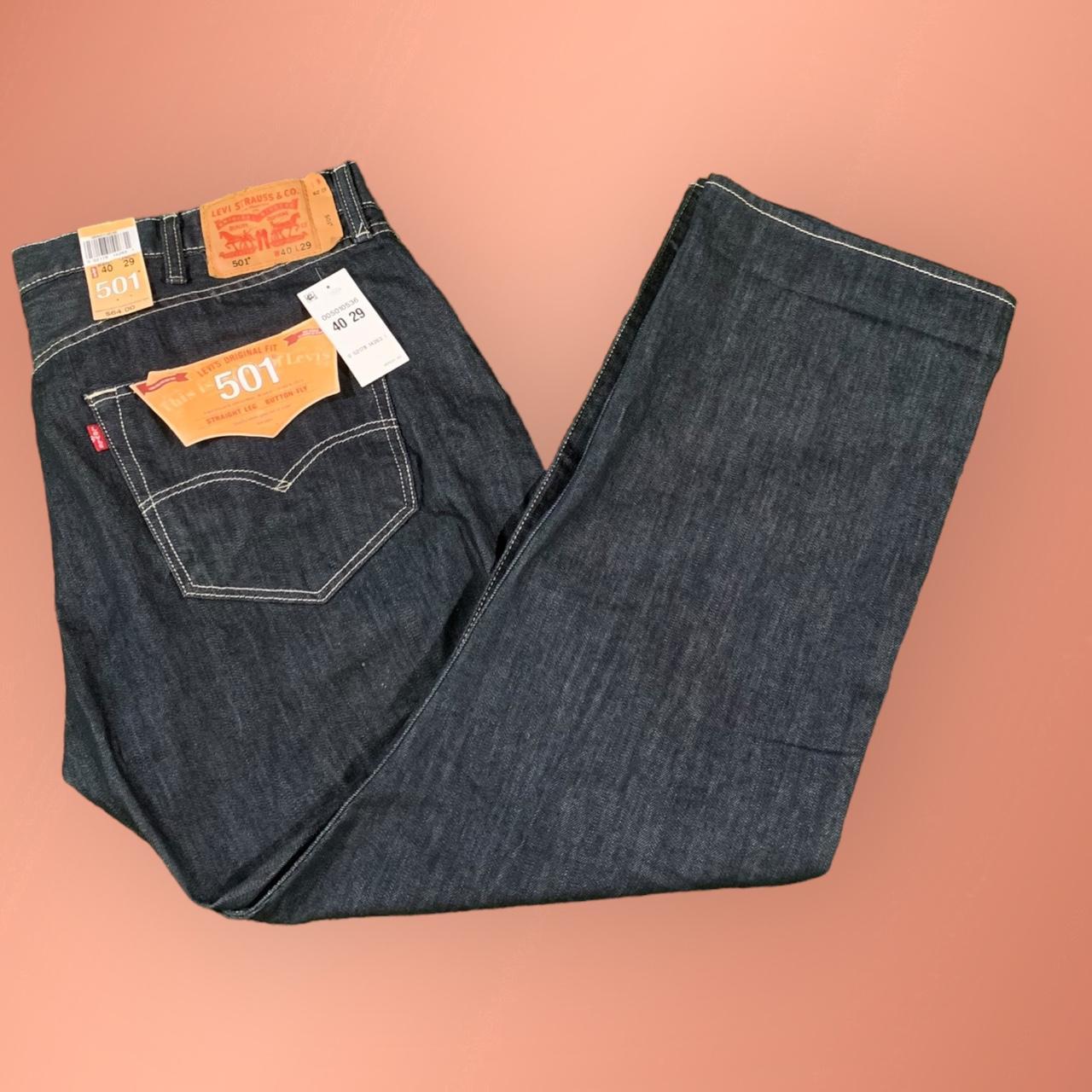 Levi's 501 Jeans , ⚫️ Levi's 501 Jeans brand new with...