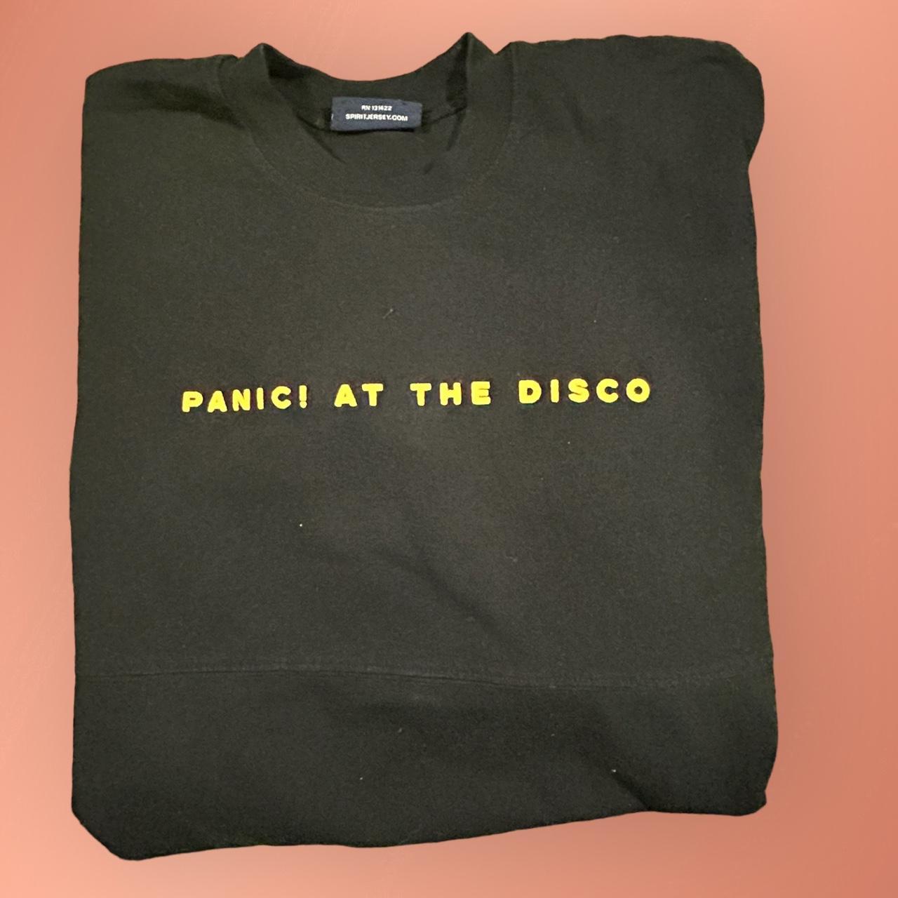 panic at the disco long sleeve shirt
