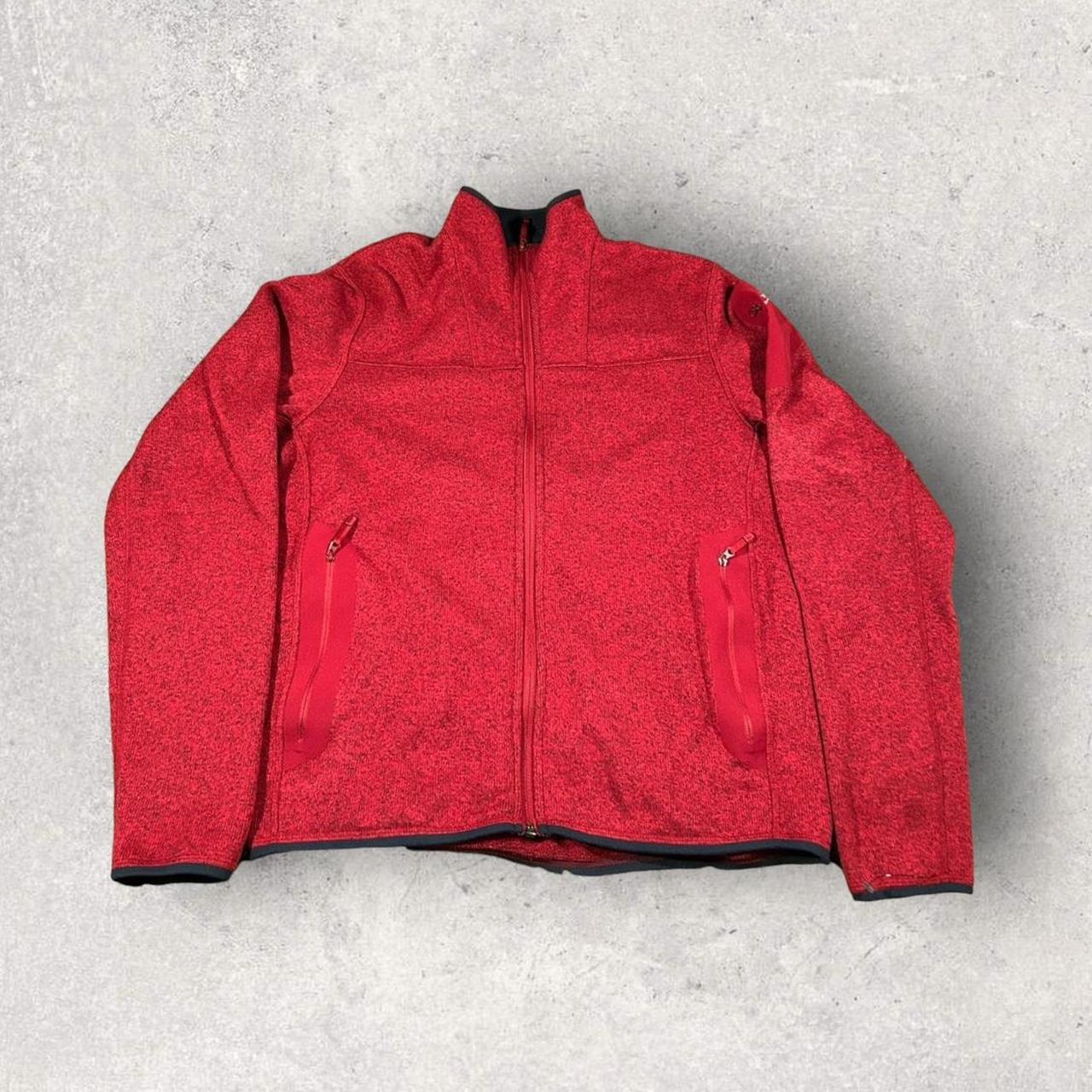 Arc'teryx Red Jacket ⚫️ Arc'teryx Red Jacket!... Depop