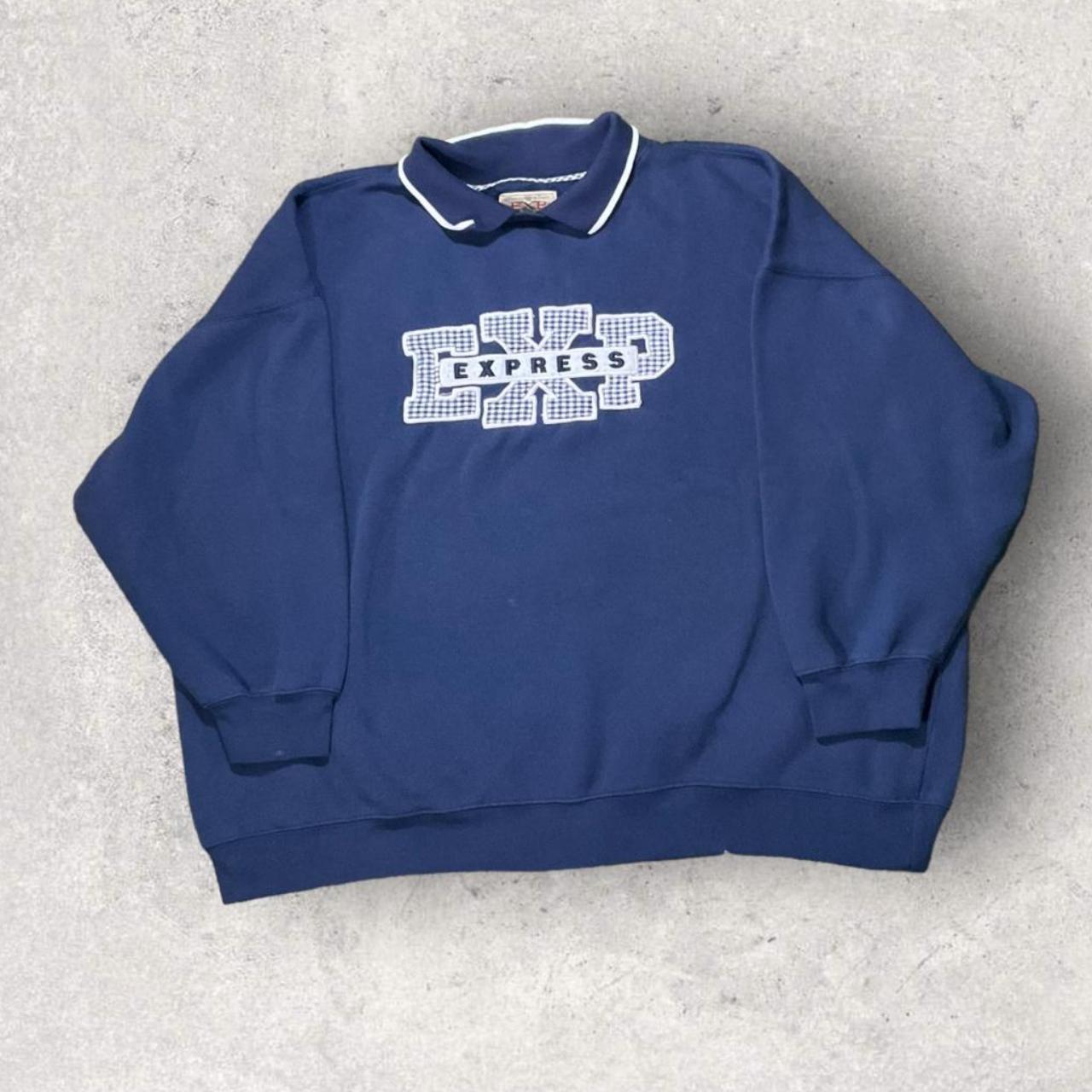 Vintage Express Sweatshirt Vintage Express. Depop