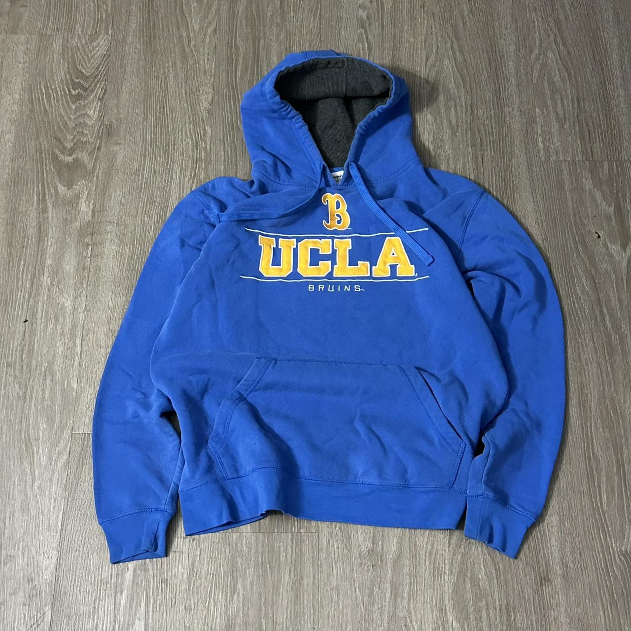 Pre loved UCLA Hoodie - Depop