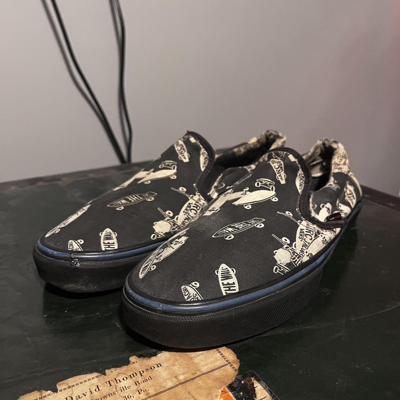 marc jacobs slip on shoes