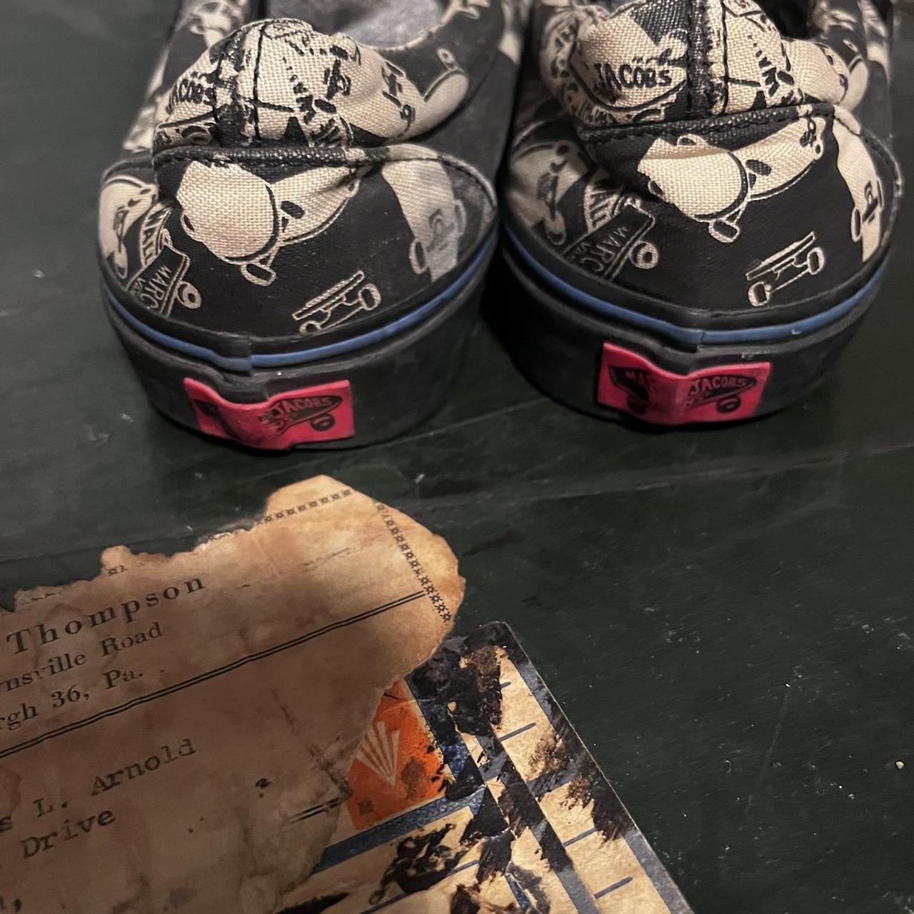 marc jacobs slip ons