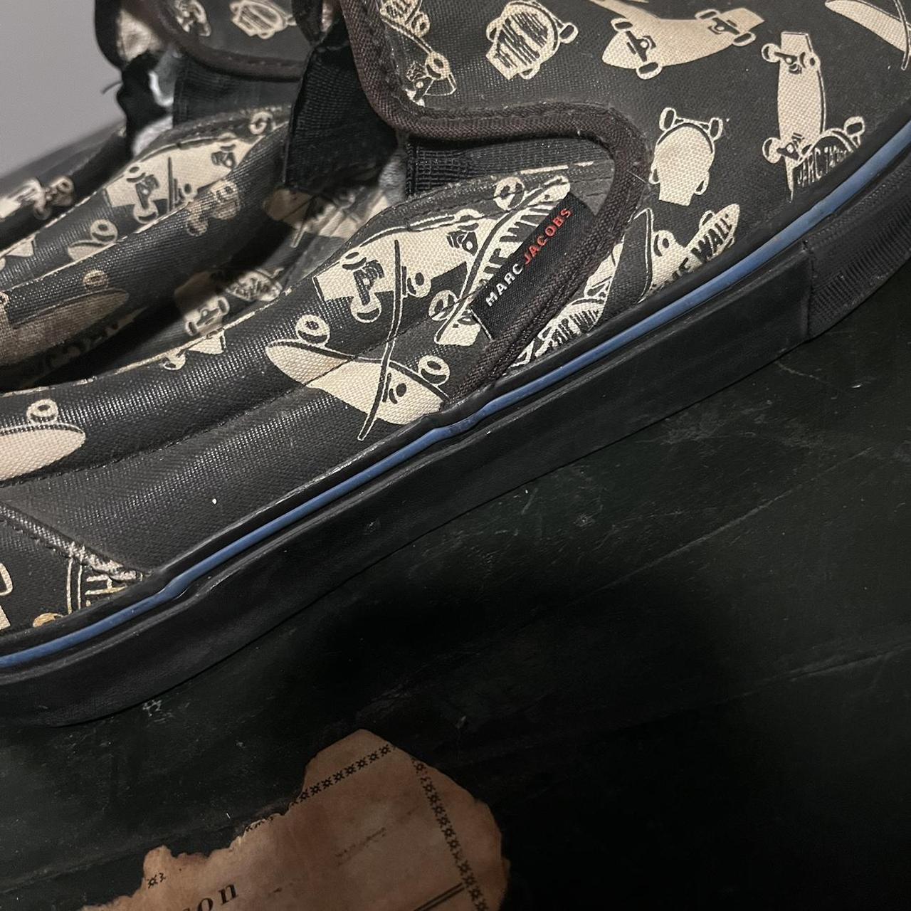 marc jacobs slip ons