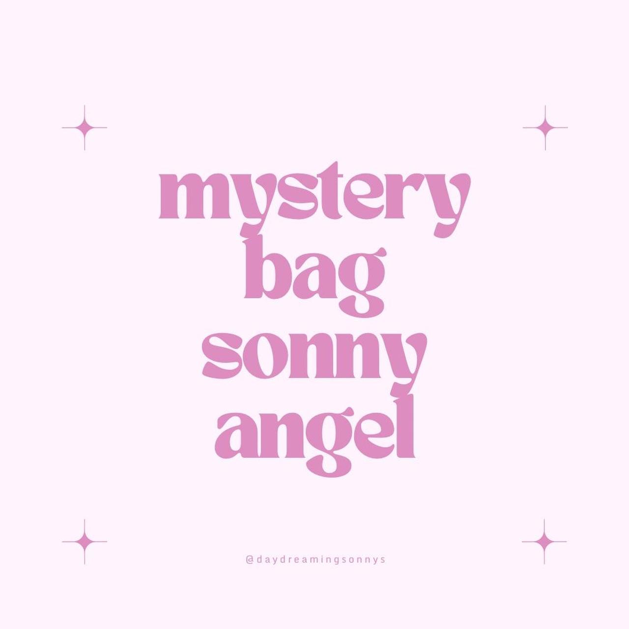 mystery bag sonny angel 👼🏻 * COMPLETELY AT RANDOM!!... Depop