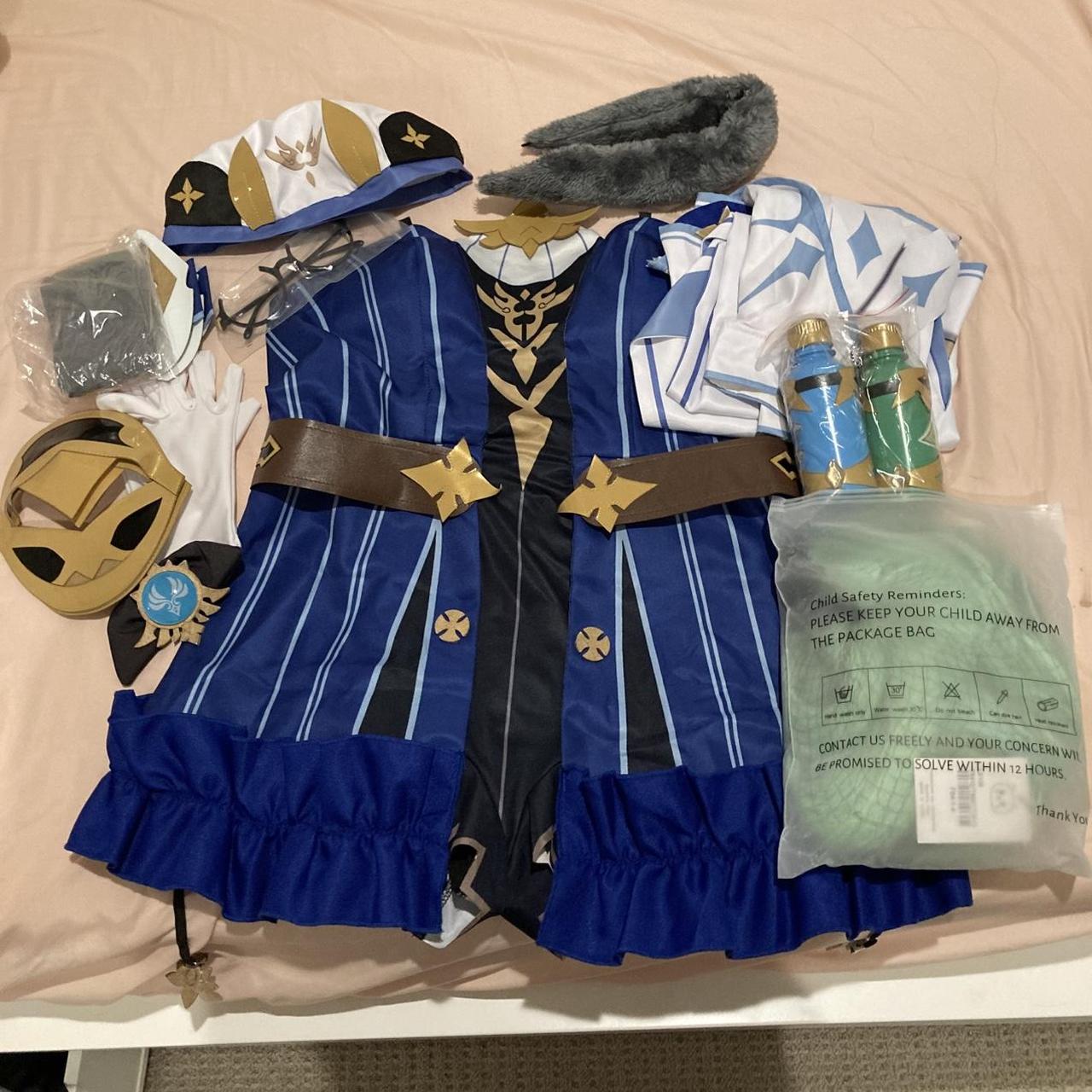 item listed by lobsterplatter
