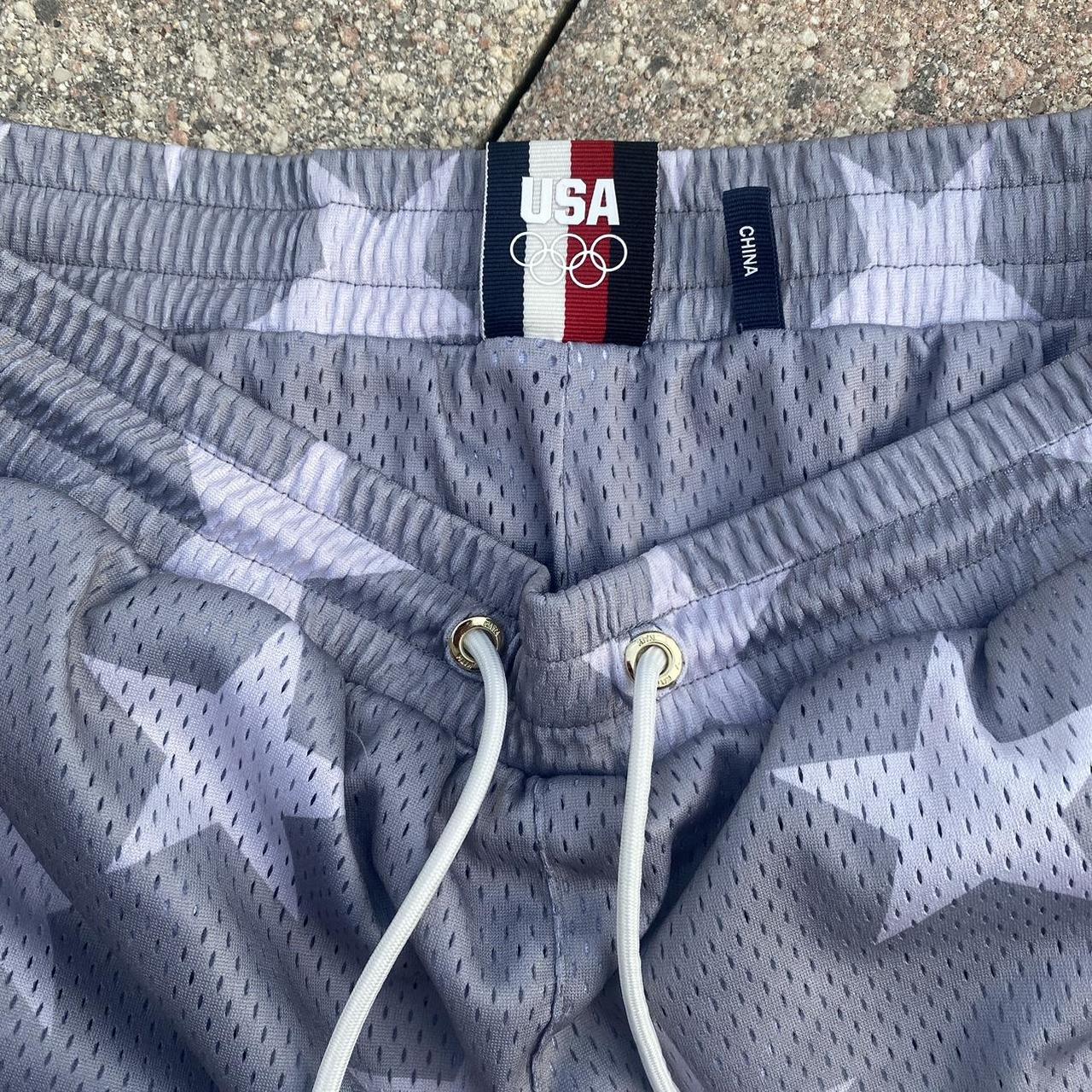 RARE Kith x TEAM USA OLYMPICS SHORTS TEAM USA | Depop