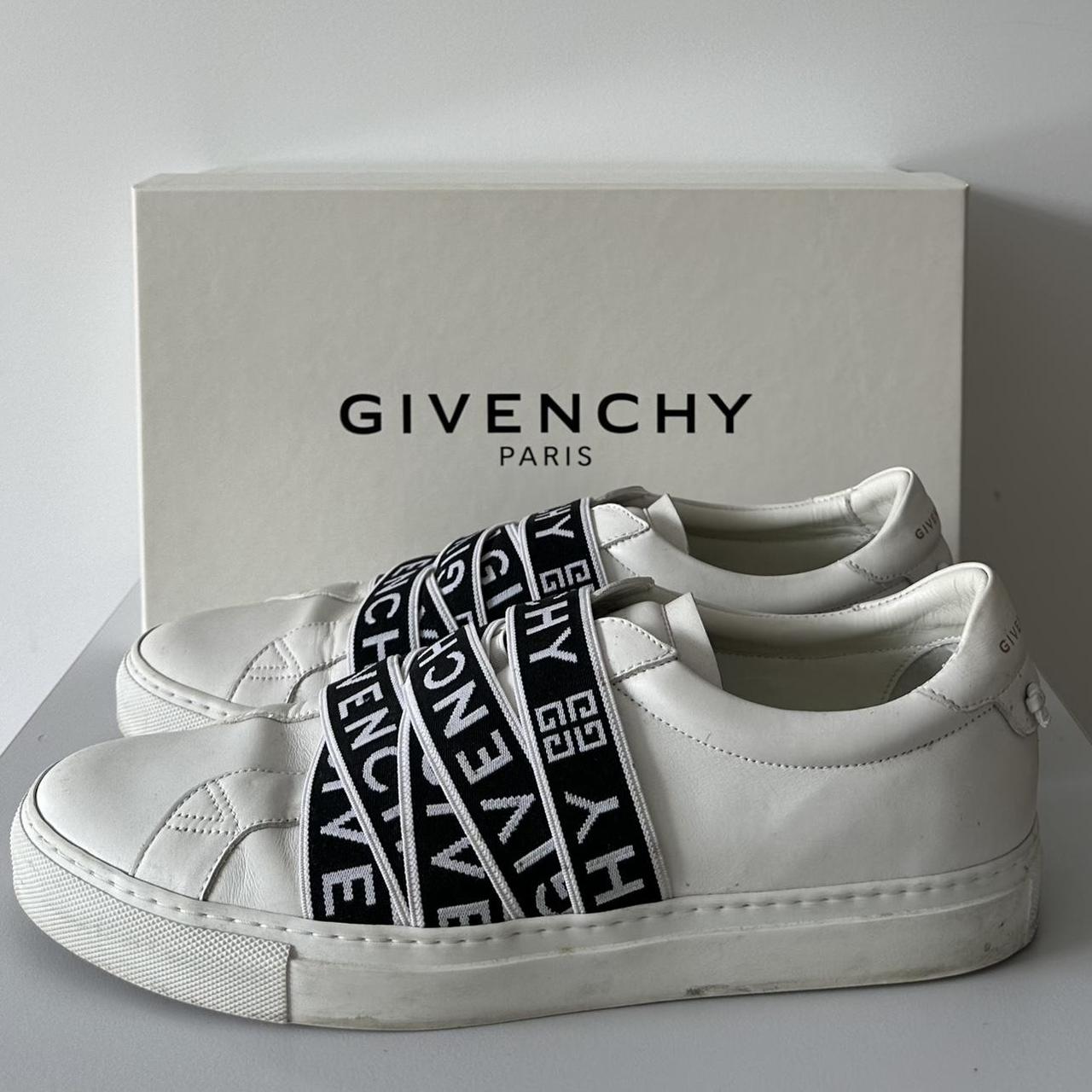GIVENCHY, MEN’S Urban Street Low Webbing Sneaker