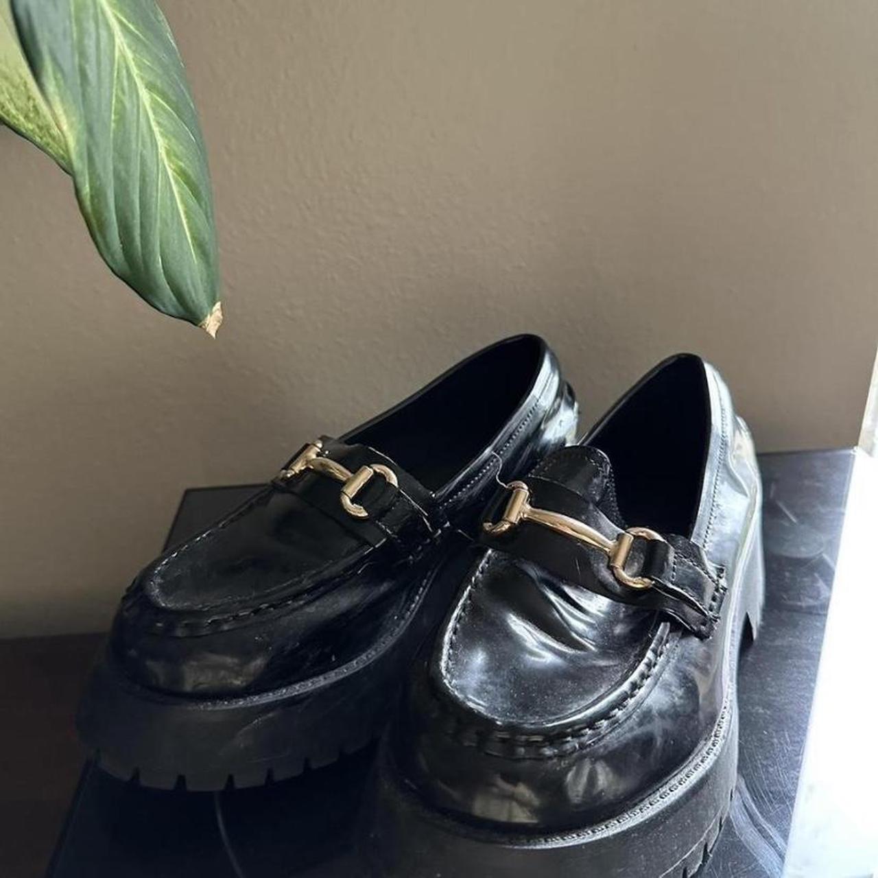 asos loafer shoes