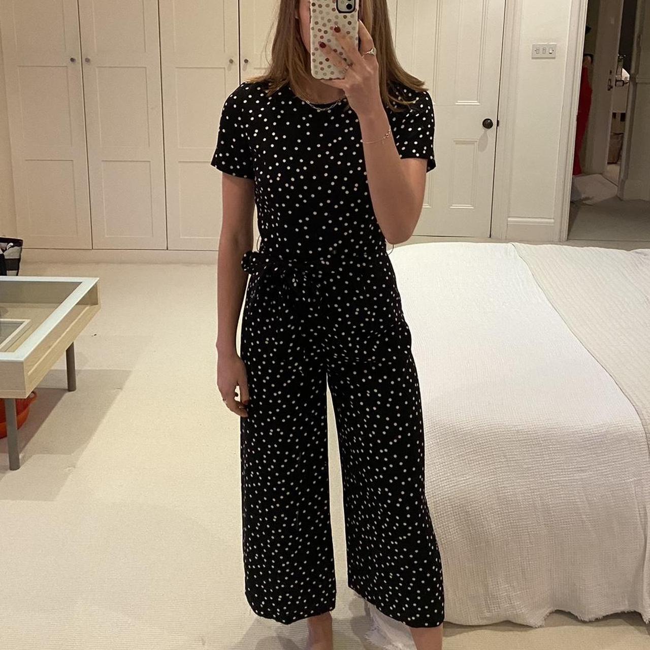 Warehouse best sale spot jumpsuit