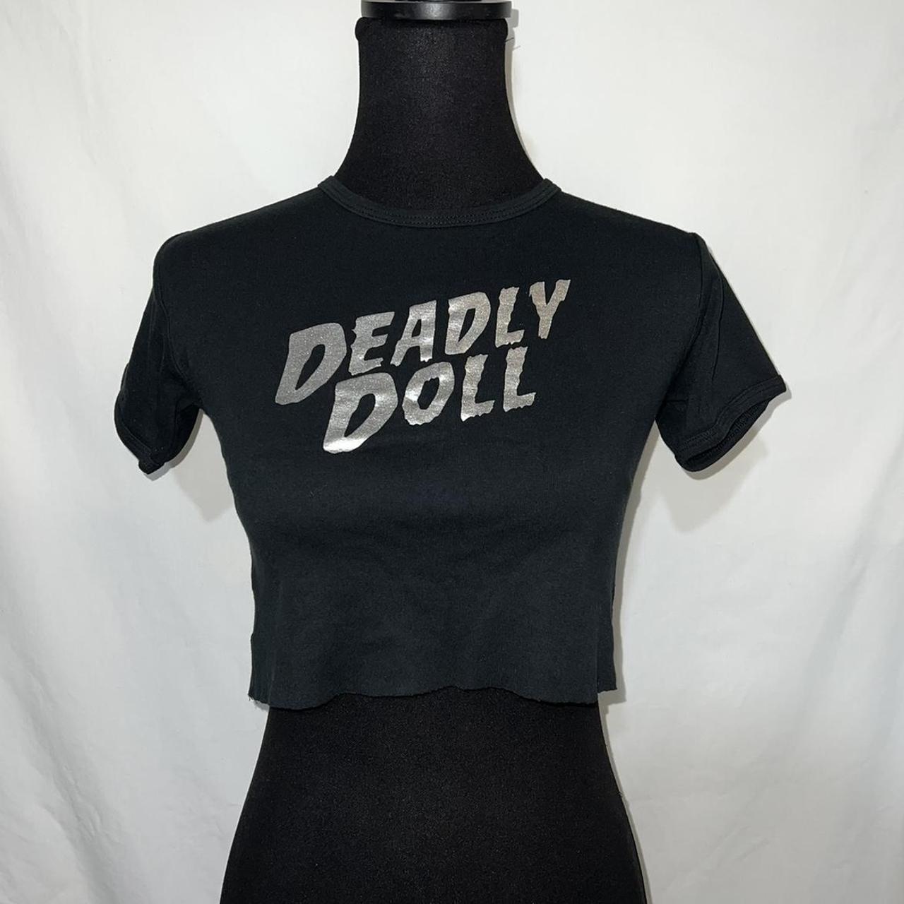 Deadly Doll x Chrome Hearts☠️ -Limited edition | Depop