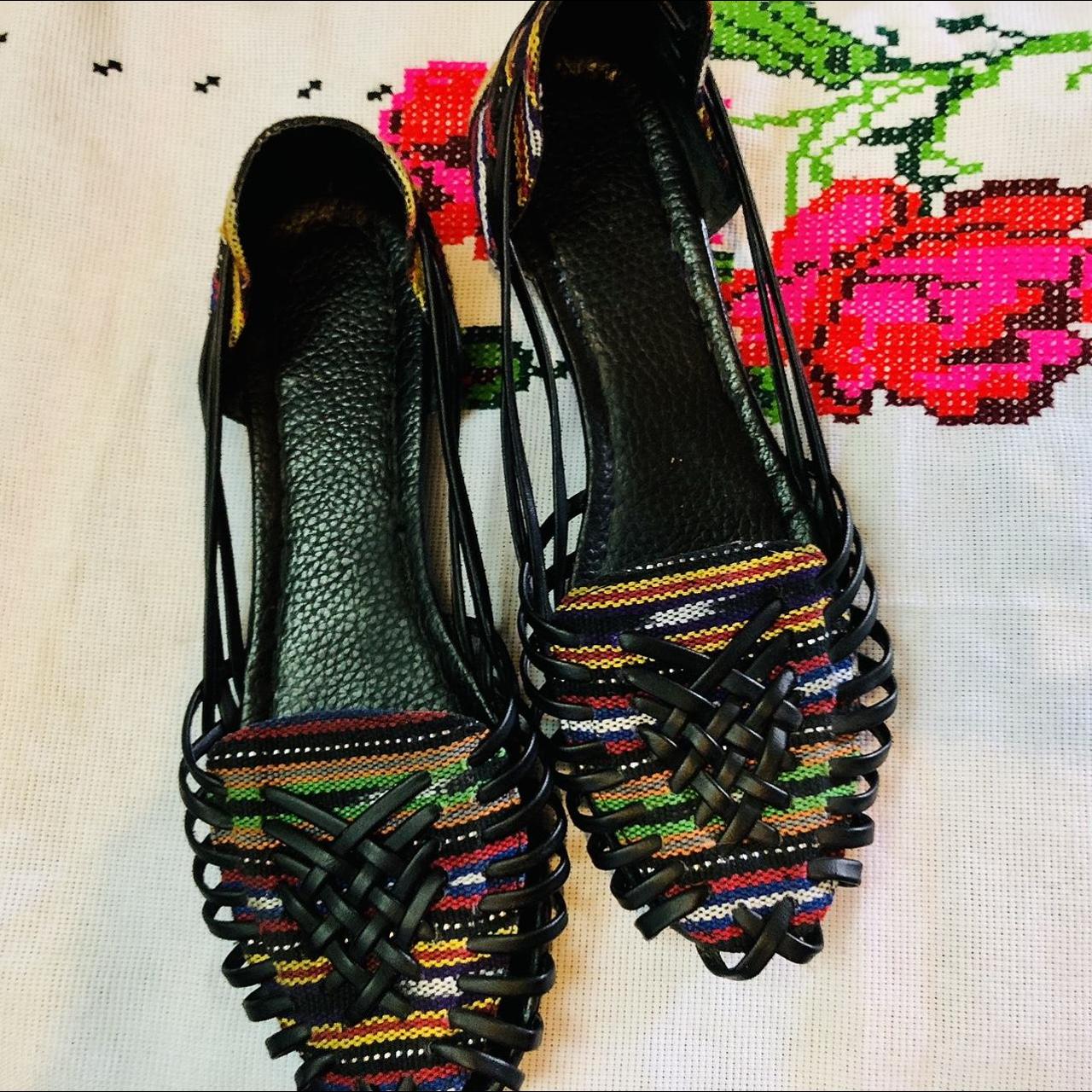 Amazon.com | Platform Slides for Women's Comfy Fashion Rainbow Color Summer  Peep Toe Slip on Soft Sole High Block Heel Slide Sandals | Slides