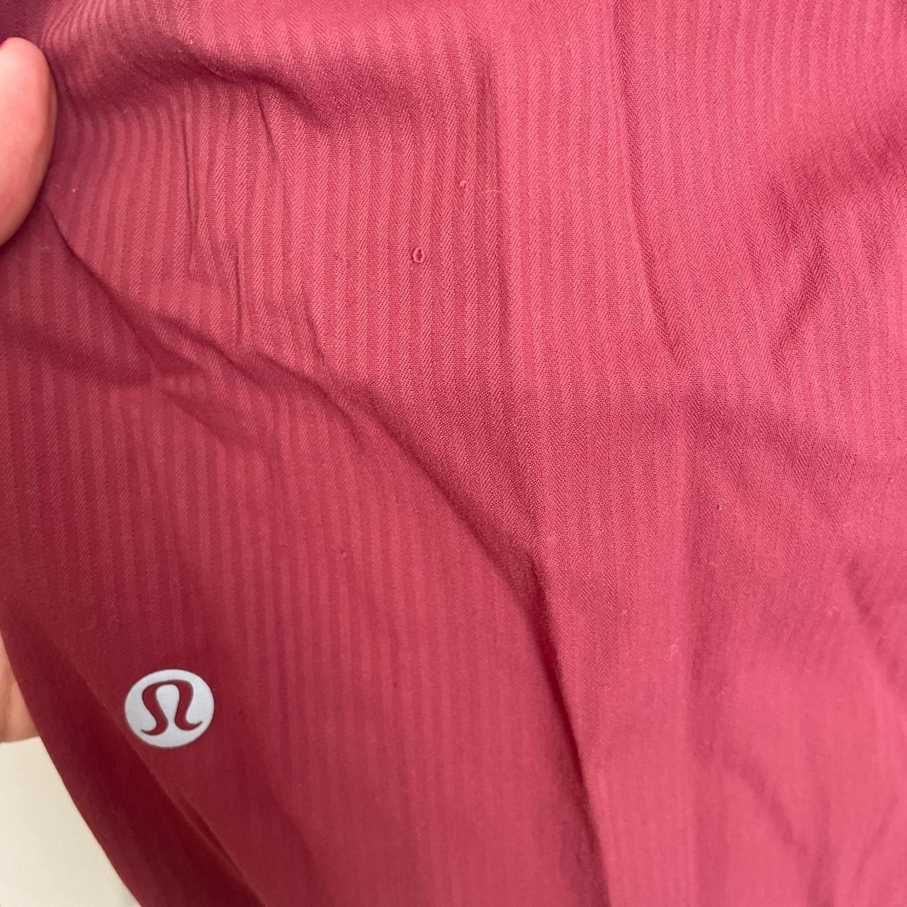 lululemon dance studio mid rise jogger