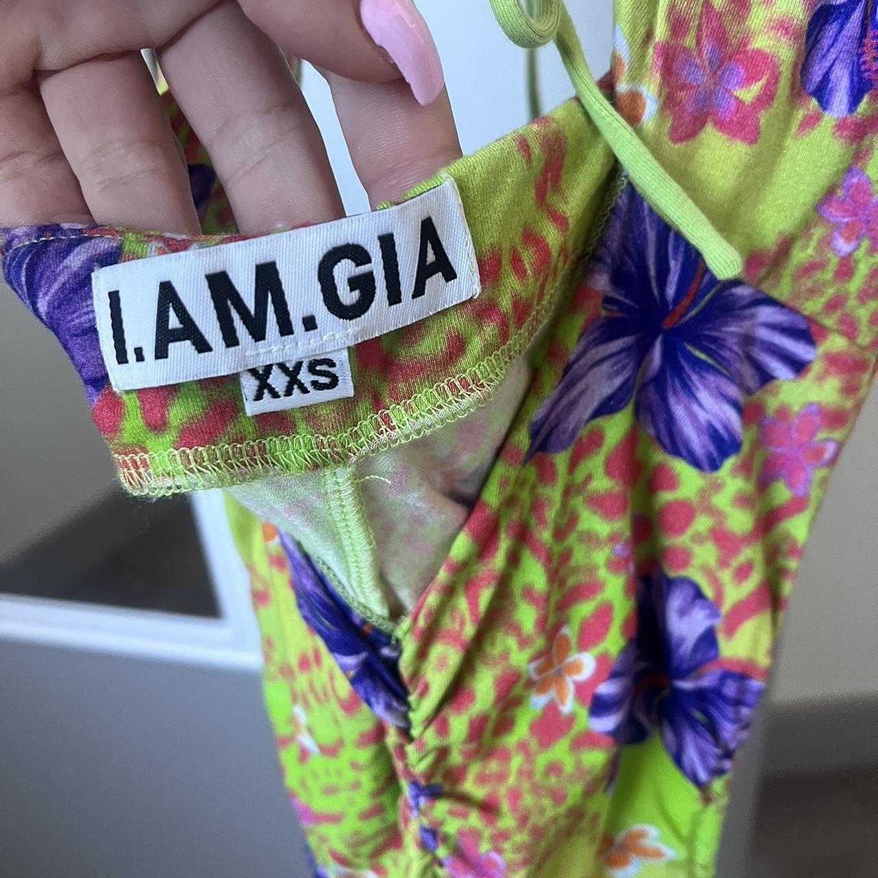 I.AM.GIA Women's multi Dress Depop