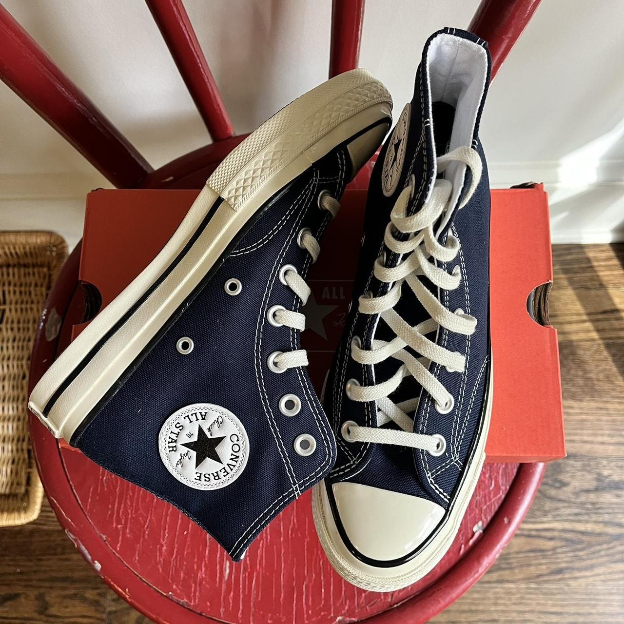 Sepatu Converse Converse Chuck 70 Obsidian Chuck 70 Obsidian Egret
