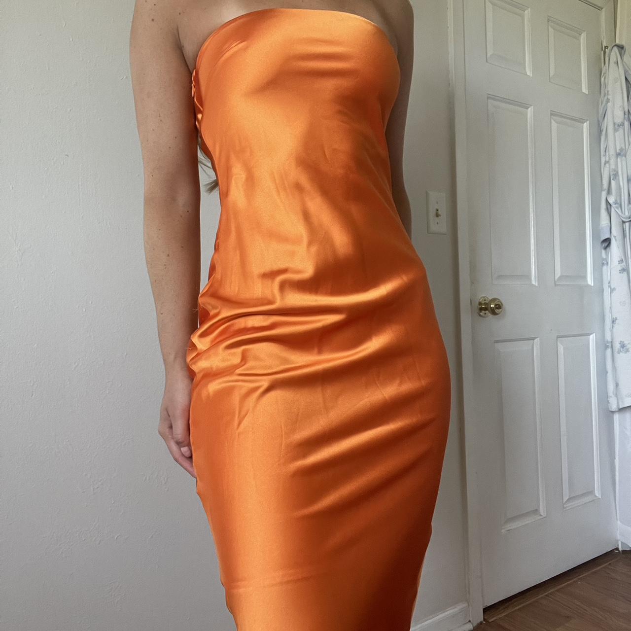 Fashion Nova Women's Dress Depop